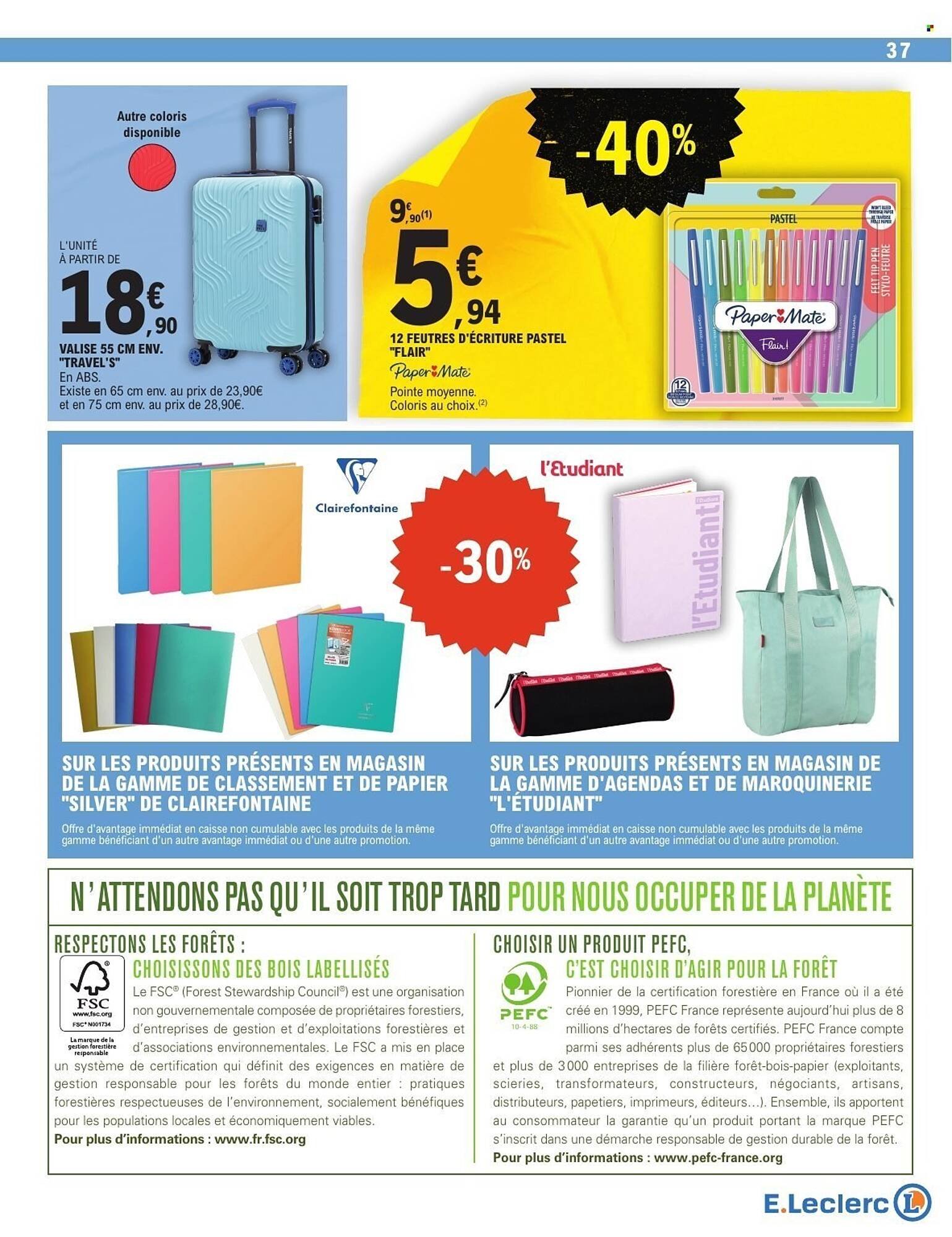 Catalogue E.Leclerc (2025-09-02 - 2025-09-13)