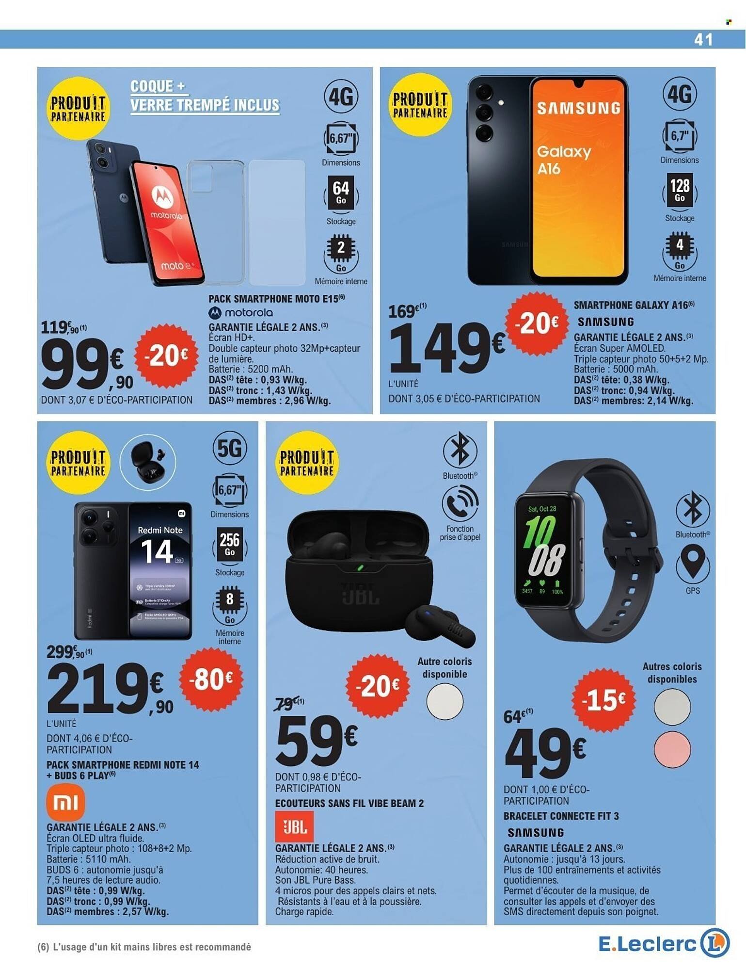 Catalogue E.Leclerc (2025-09-02 - 2025-09-13)