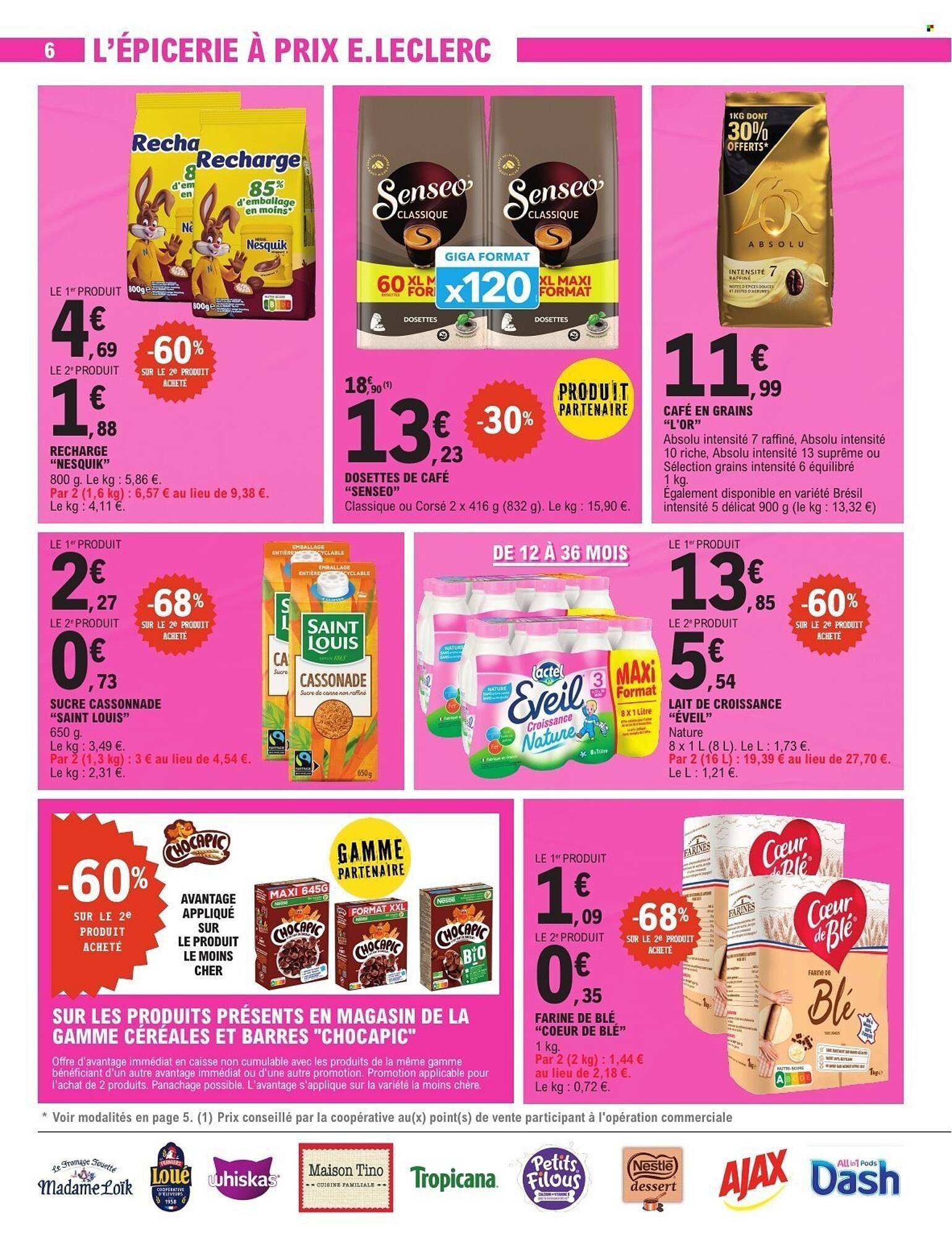 Catalogue E.Leclerc (2025-09-02 - 2025-09-13)