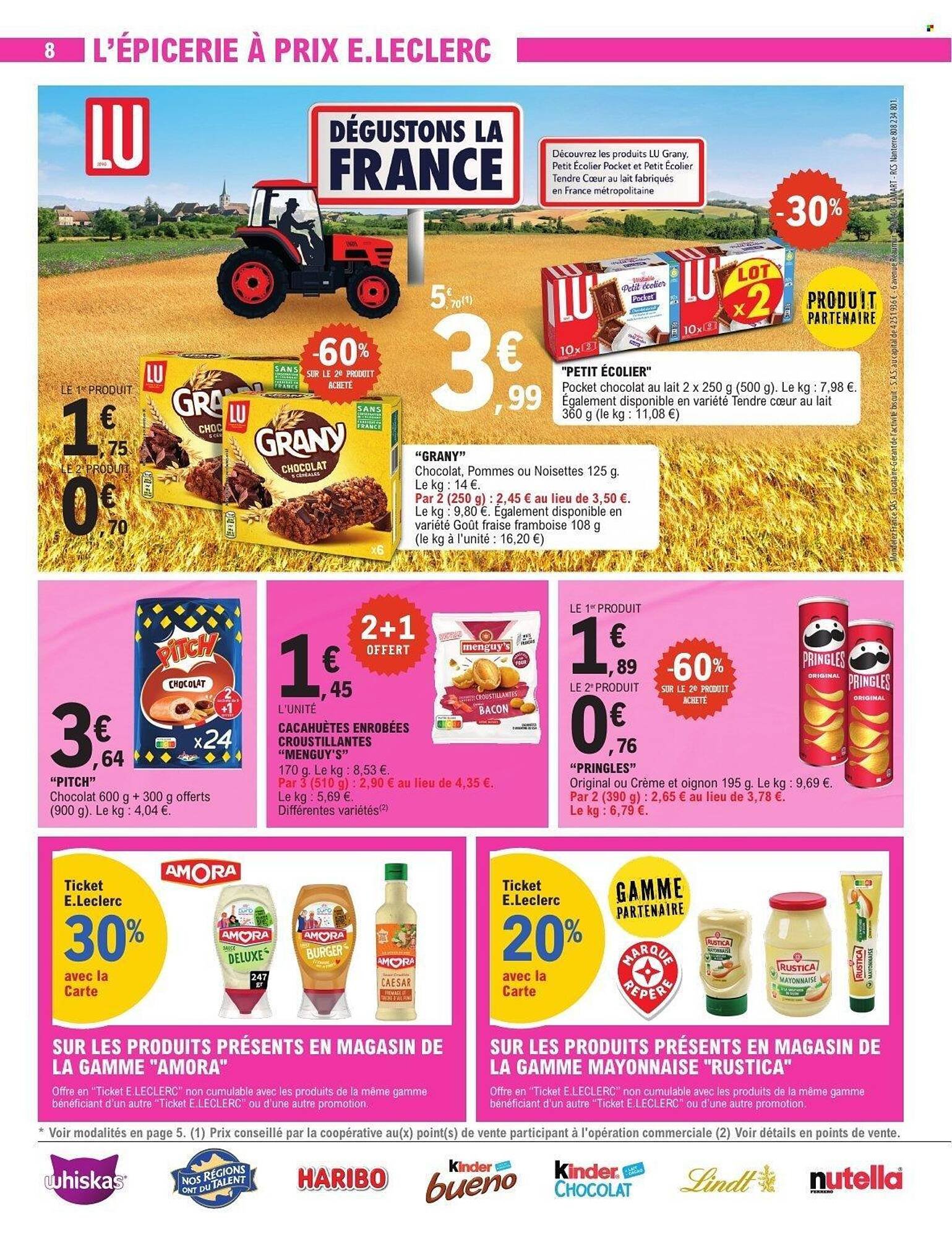 Catalogue E.Leclerc (2025-09-02 - 2025-09-13)