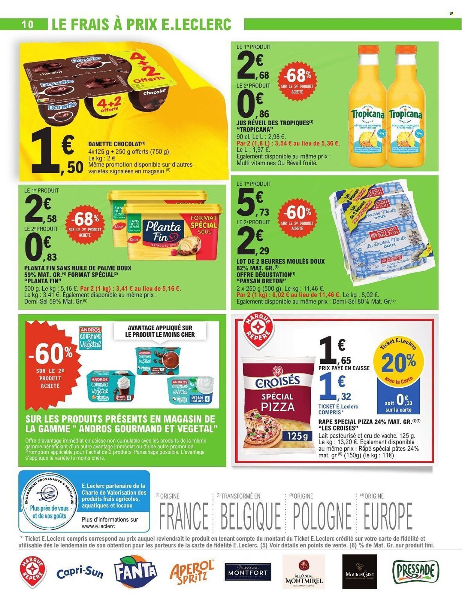 Catalogue E.Leclerc (2025-09-02 - 2025-09-13)