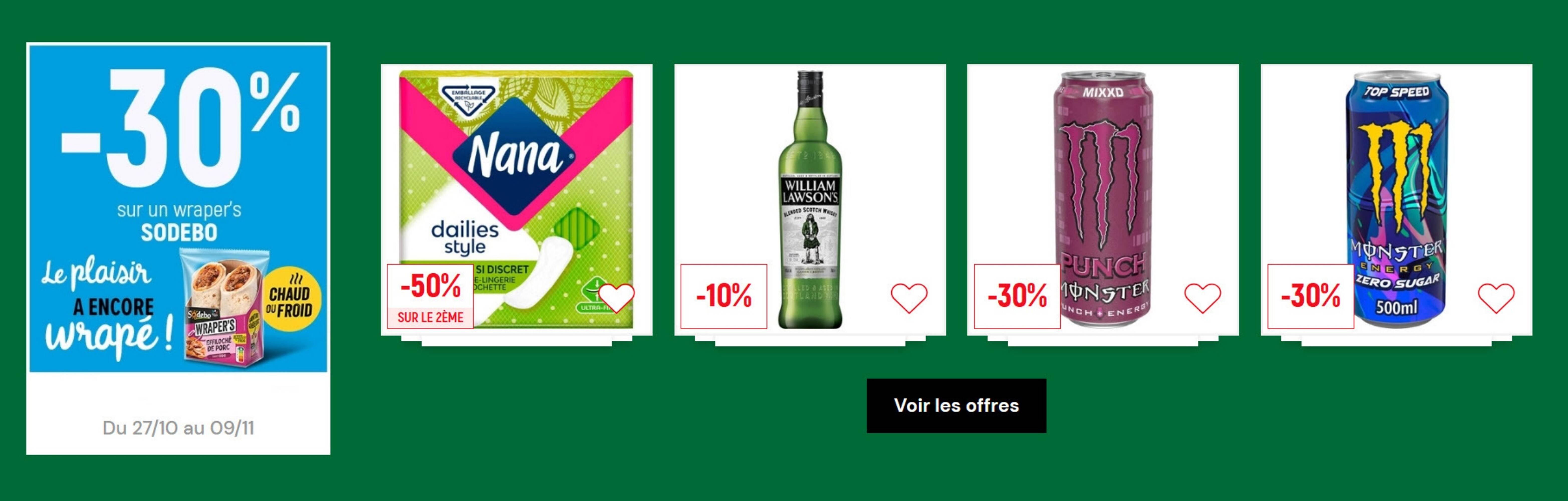 Catalogue Géant Casino