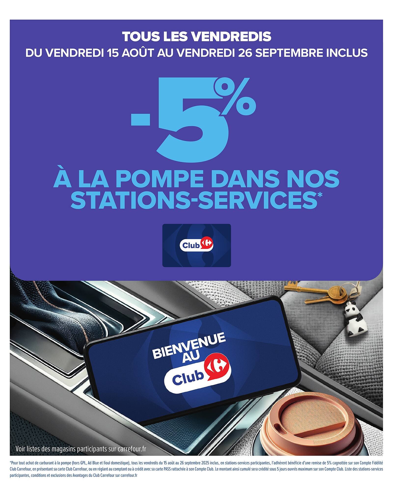 Catalogue Carrefour (2025-09-02 - 2025-09-15)