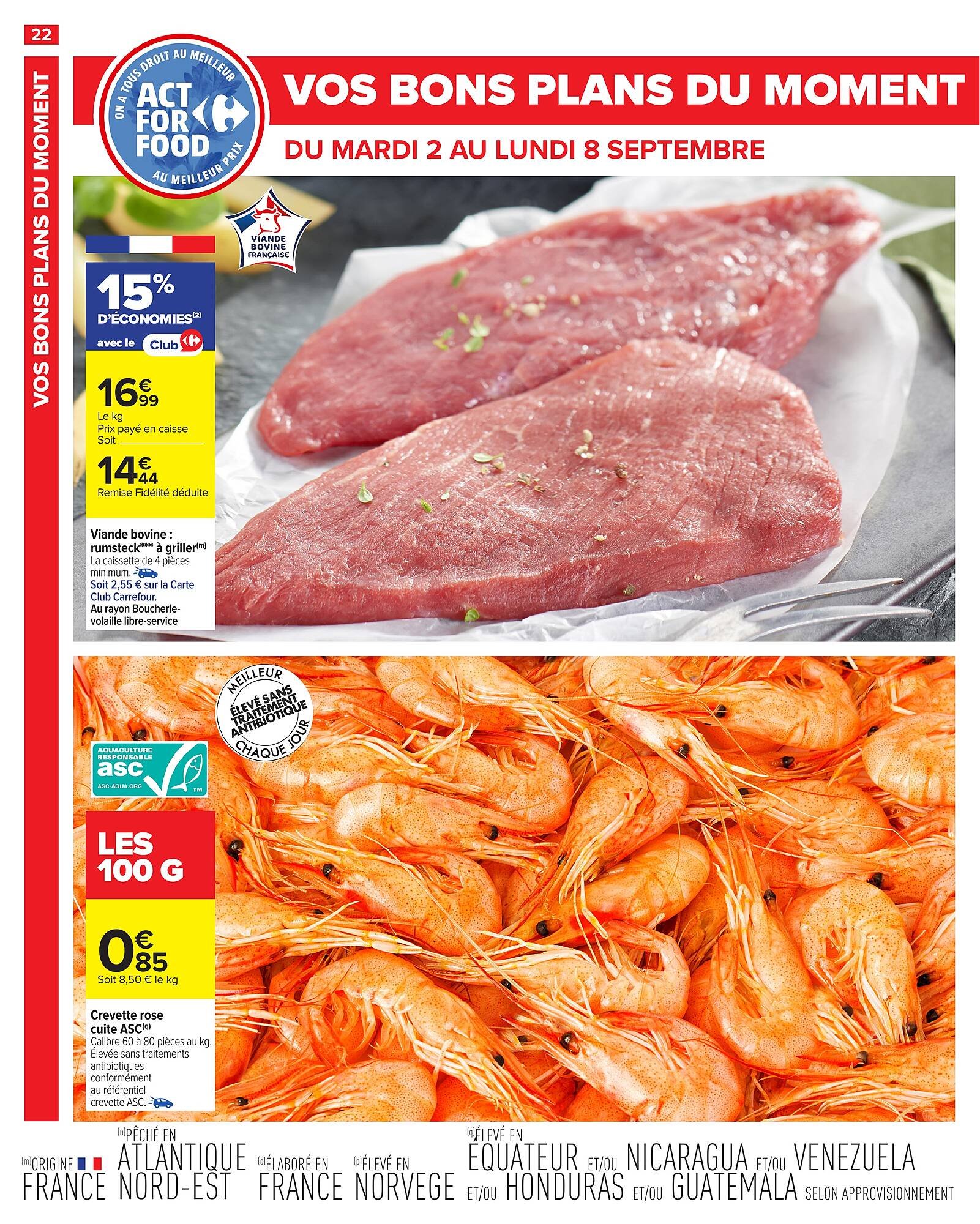 Catalogue Carrefour (2025-09-02 - 2025-09-15)