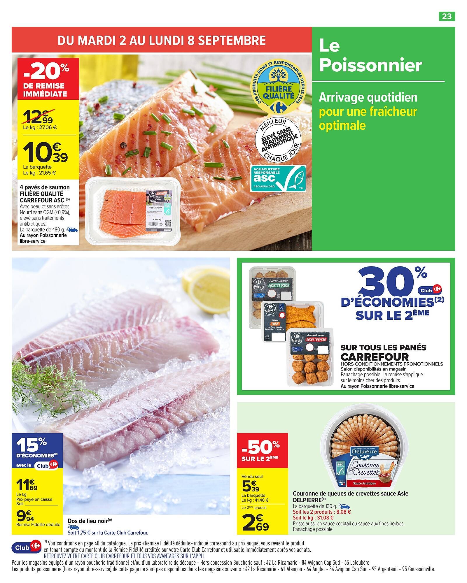 Catalogue Carrefour (2025-09-02 - 2025-09-15)