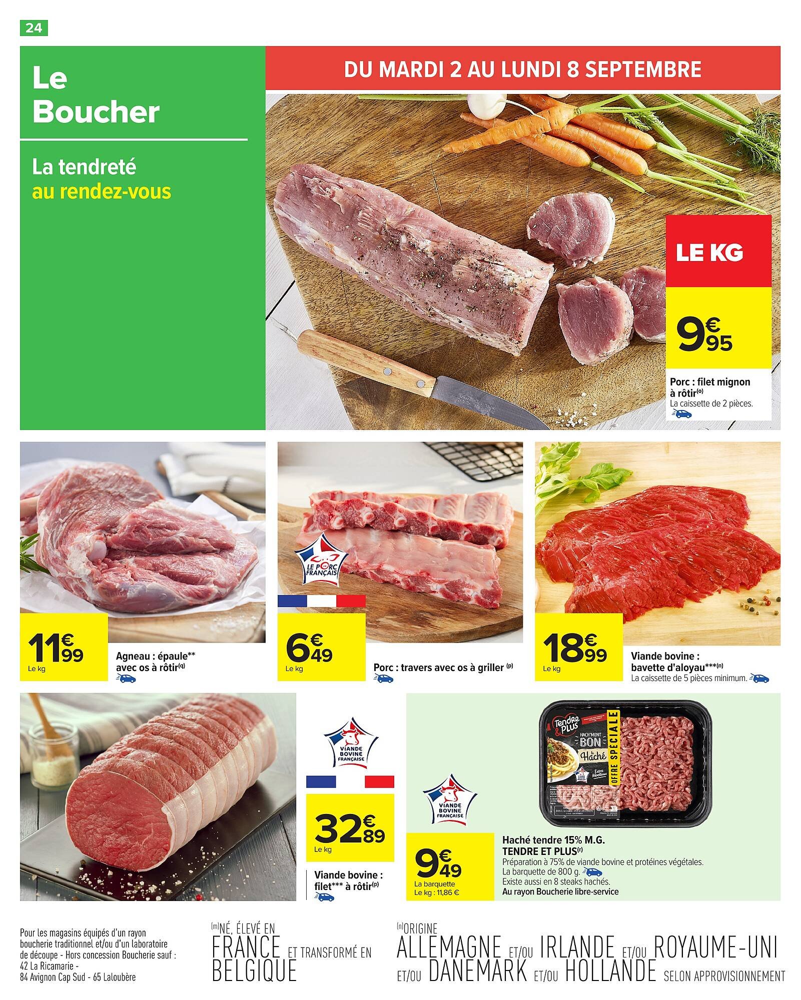 Catalogue Carrefour (2025-09-02 - 2025-09-15)