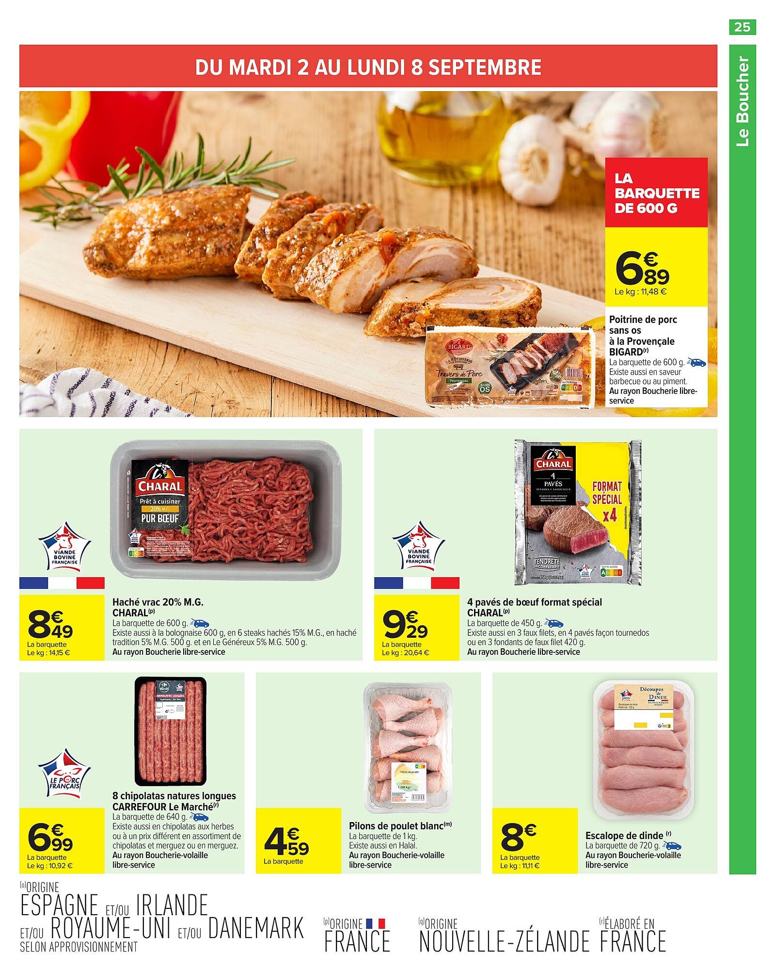 Catalogue Carrefour (2025-09-02 - 2025-09-15)