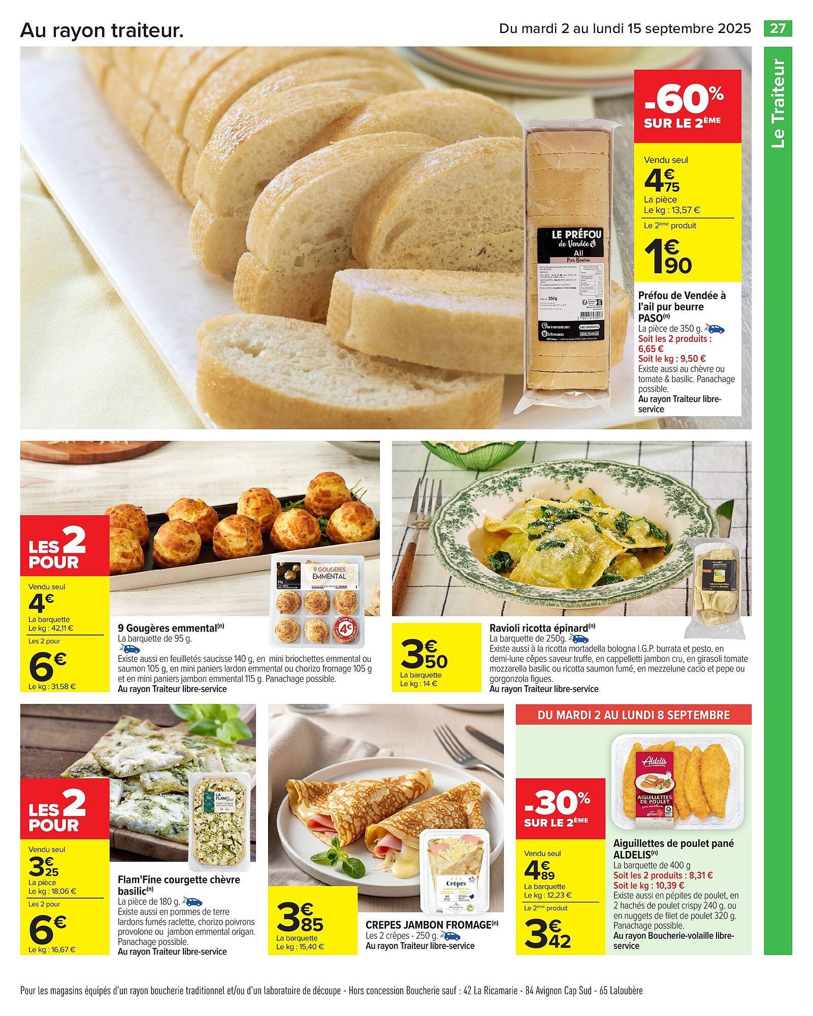 Catalogue Carrefour (2025-09-02 - 2025-09-15)
