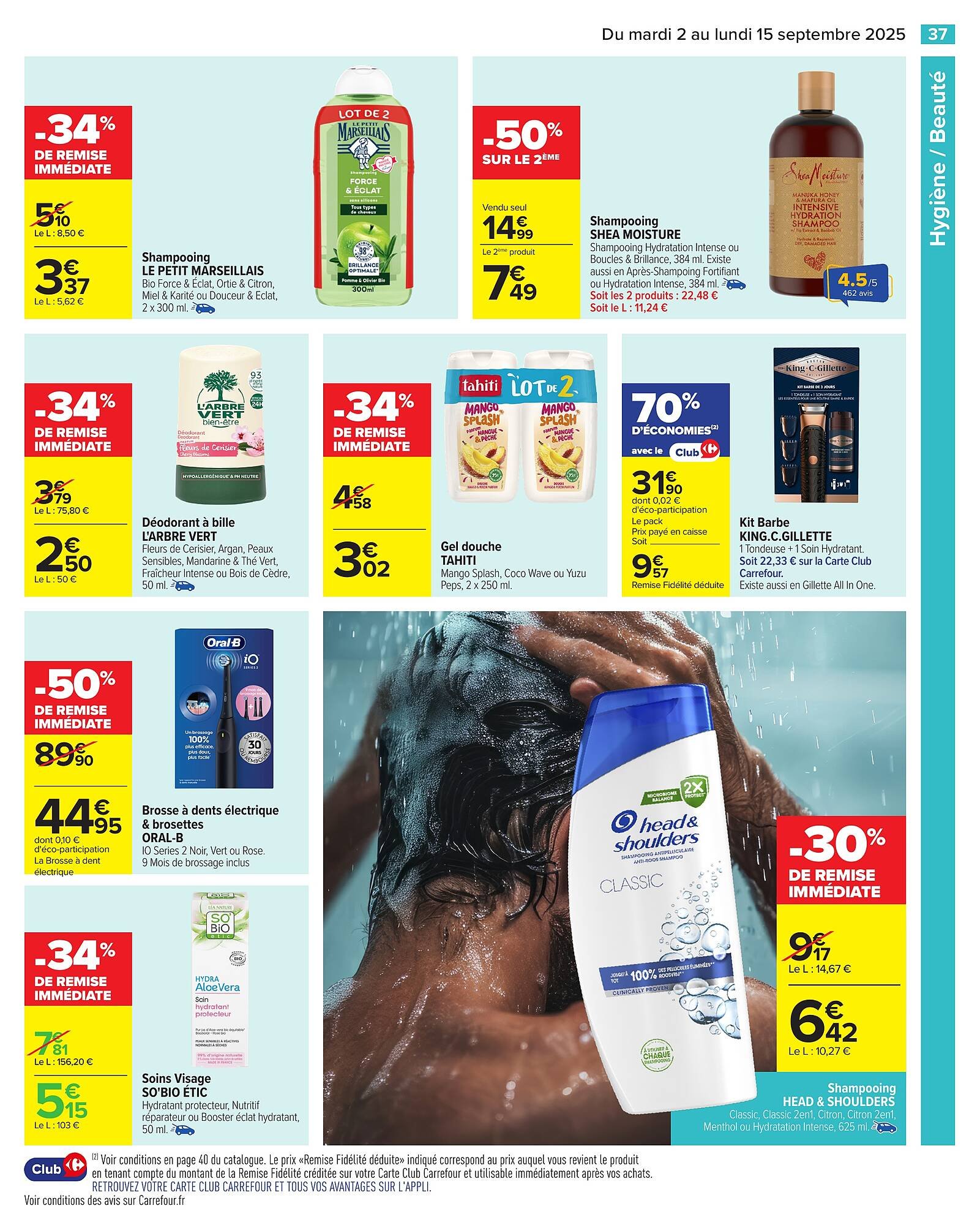 Catalogue Carrefour (2025-09-02 - 2025-09-15)