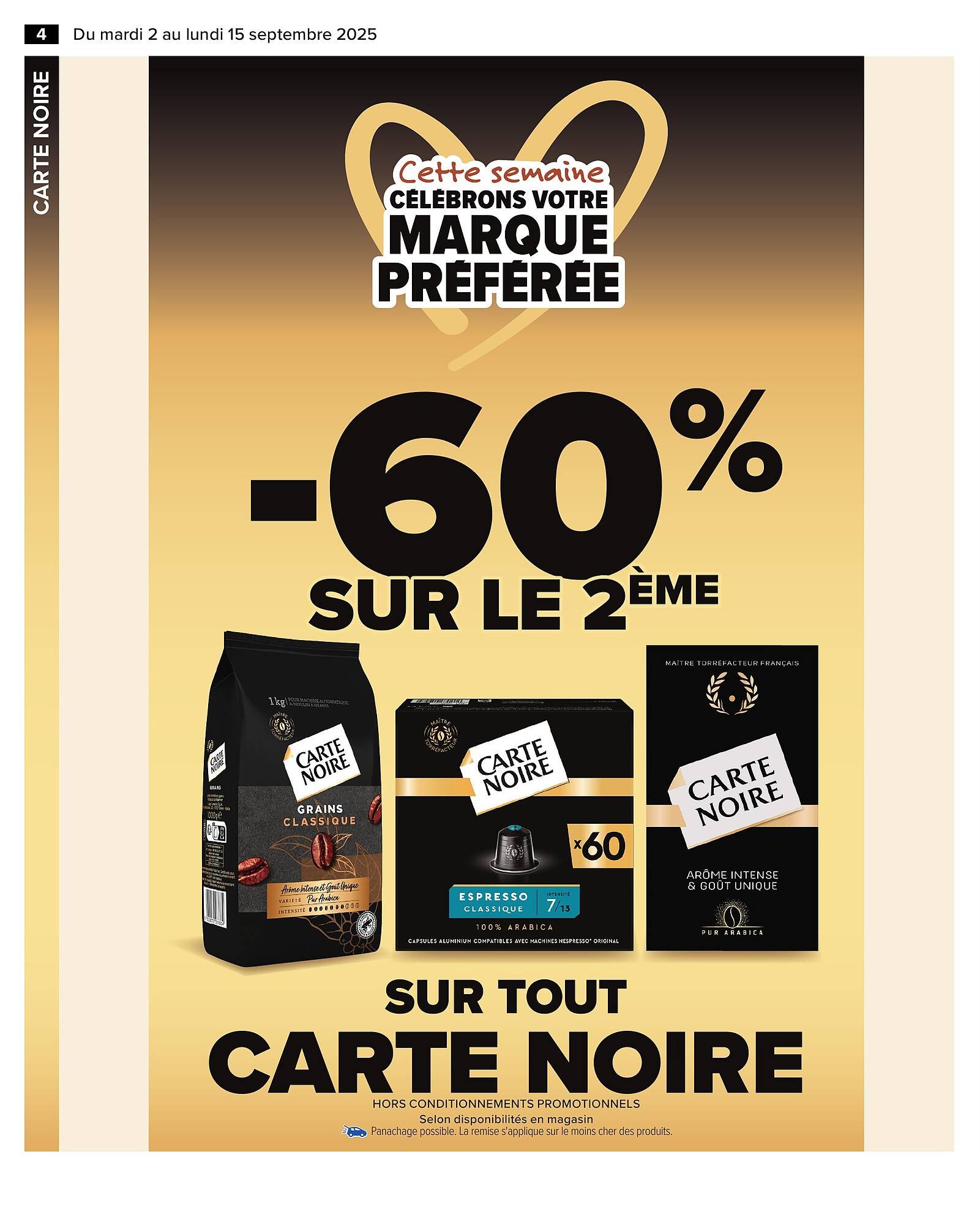 Catalogue Carrefour (2025-09-02 - 2025-09-15)