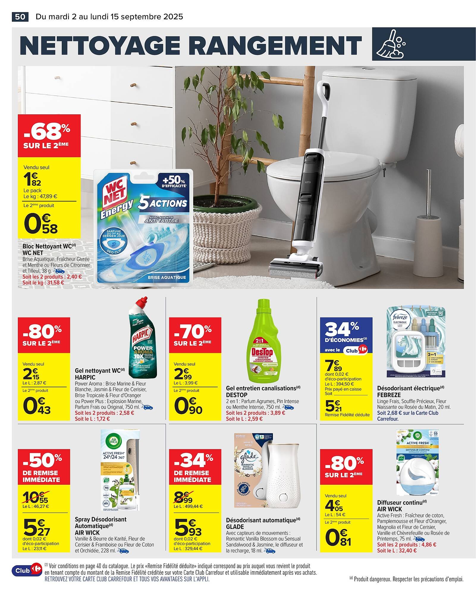 Catalogue Carrefour (2025-09-02 - 2025-09-15)