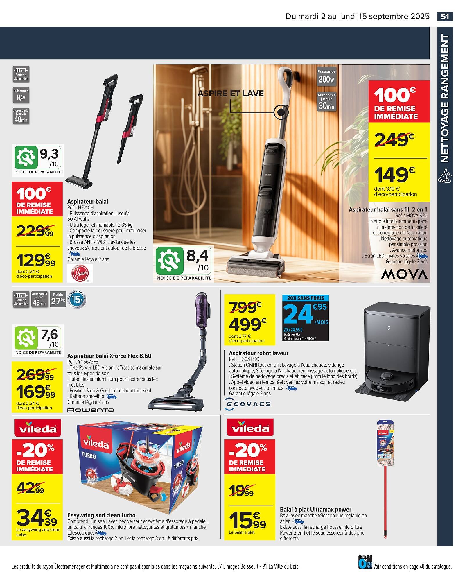 Catalogue Carrefour (2025-09-02 - 2025-09-15)