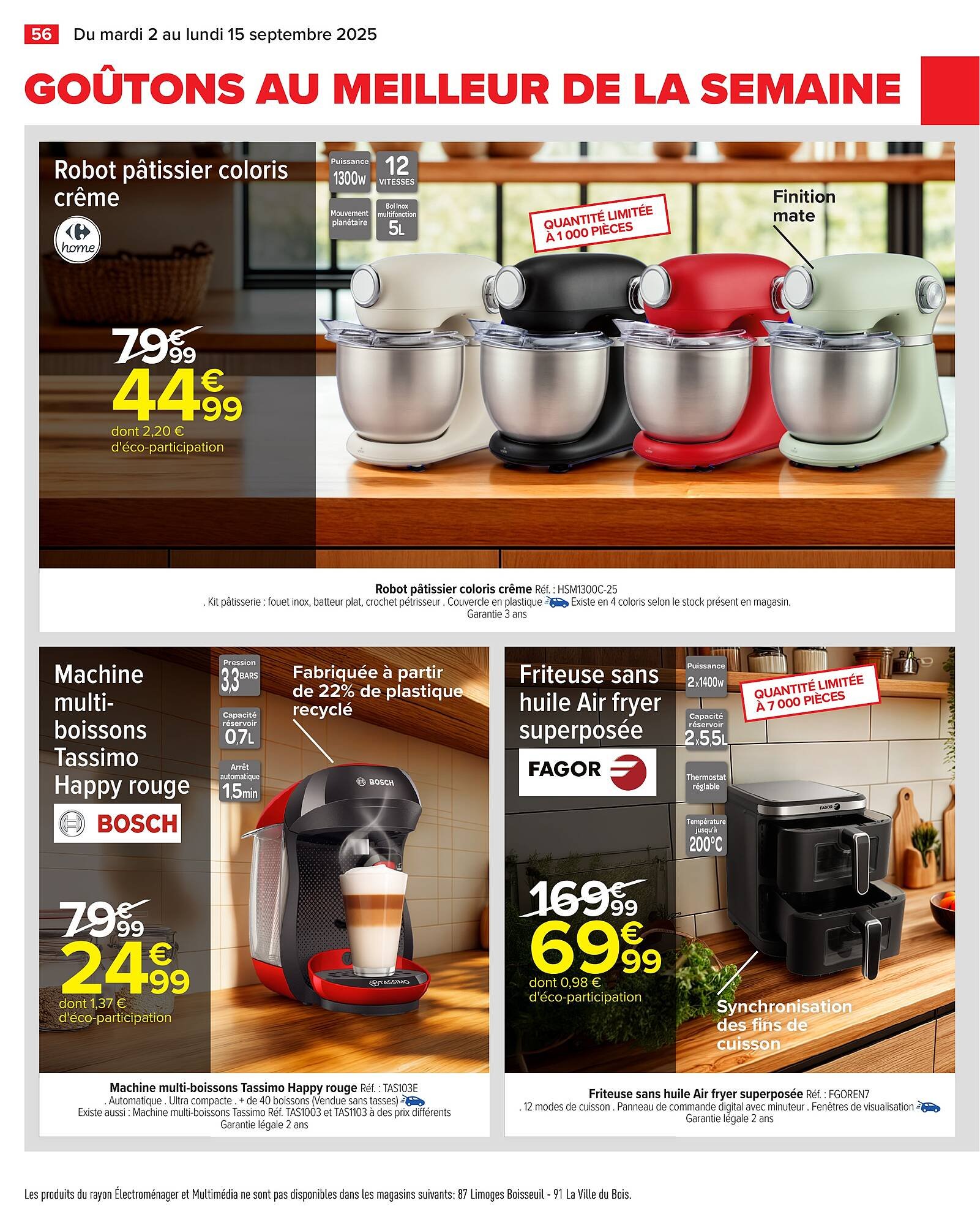 Catalogue Carrefour (2025-09-02 - 2025-09-15)