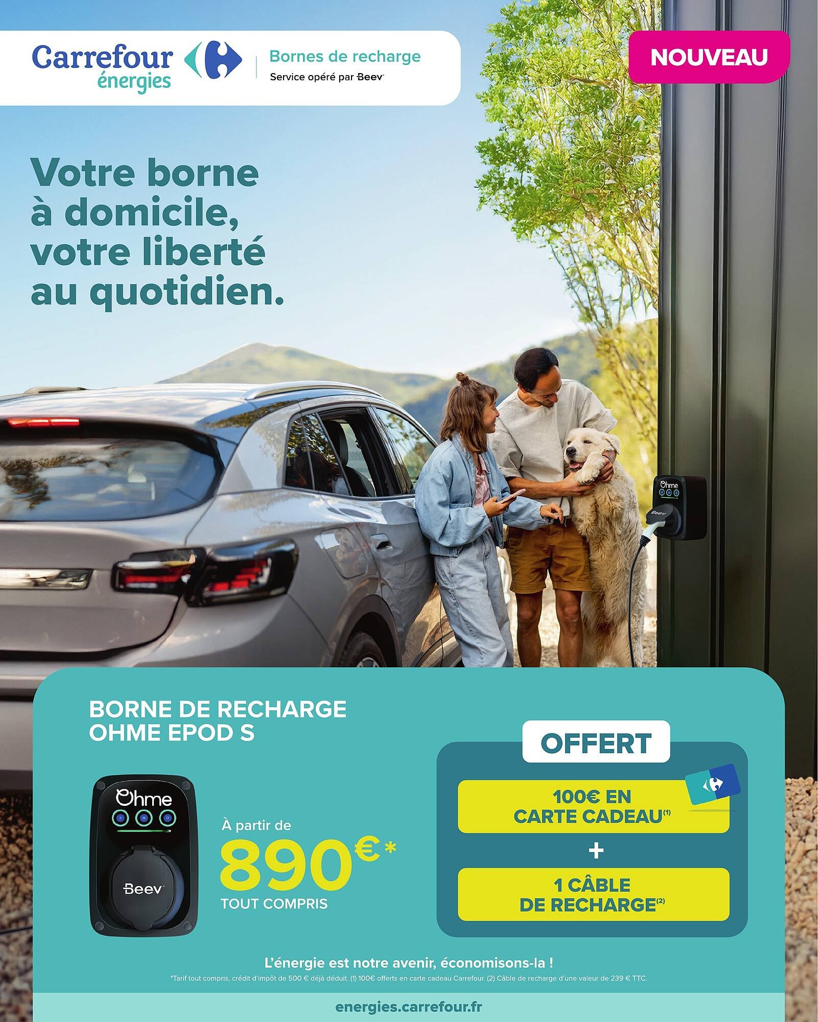 Catalogue Carrefour (2025-09-02 - 2025-09-15)