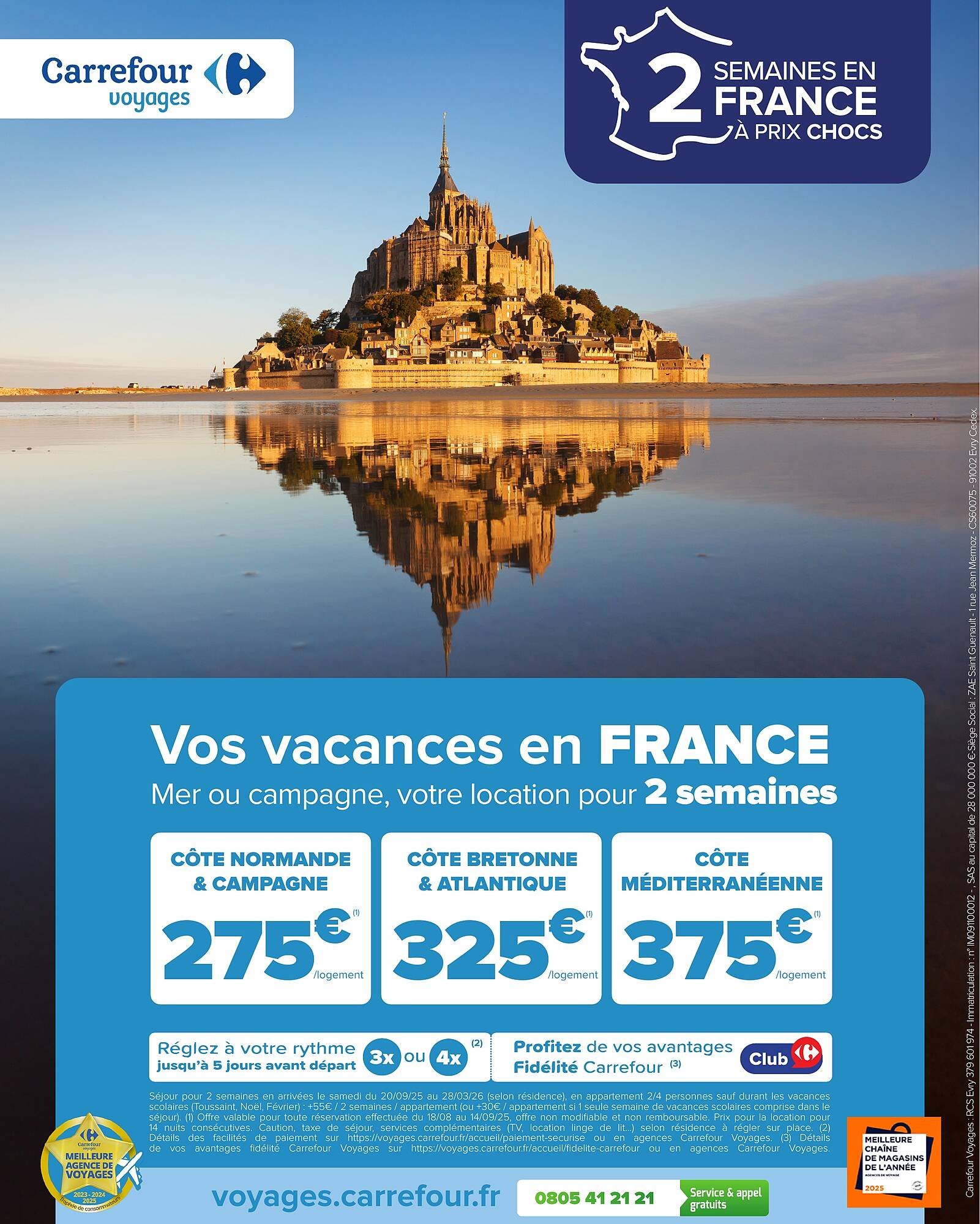 Catalogue Carrefour (2025-09-02 - 2025-09-15)