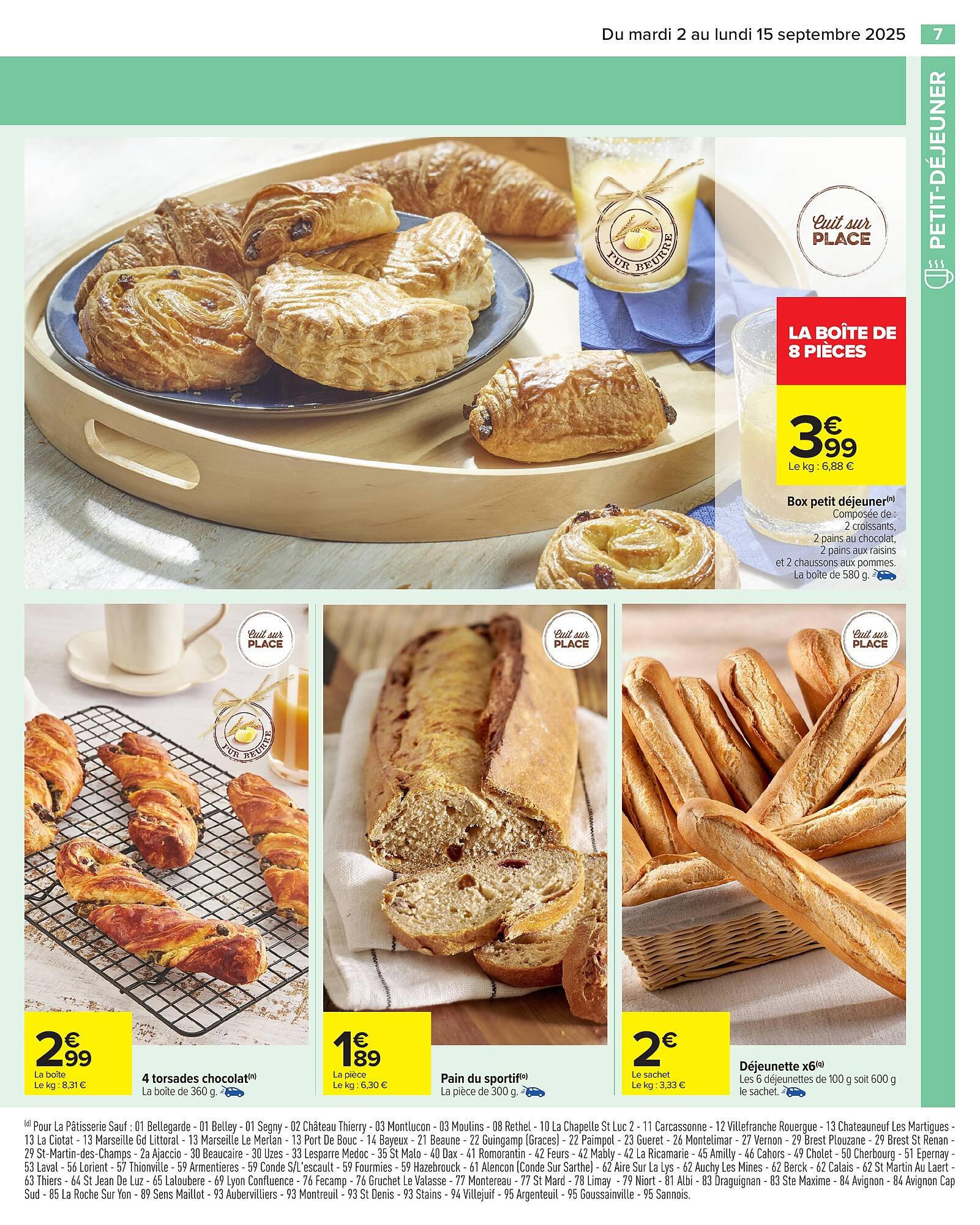 Catalogue Carrefour (2025-09-02 - 2025-09-15)