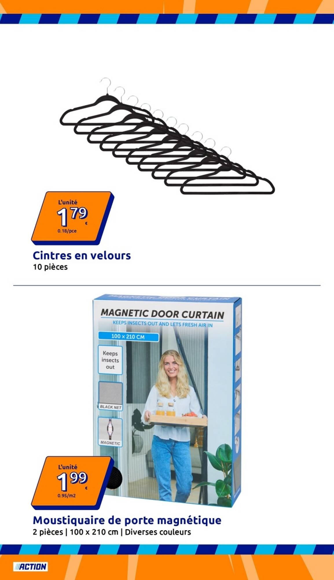 Catalogue Action