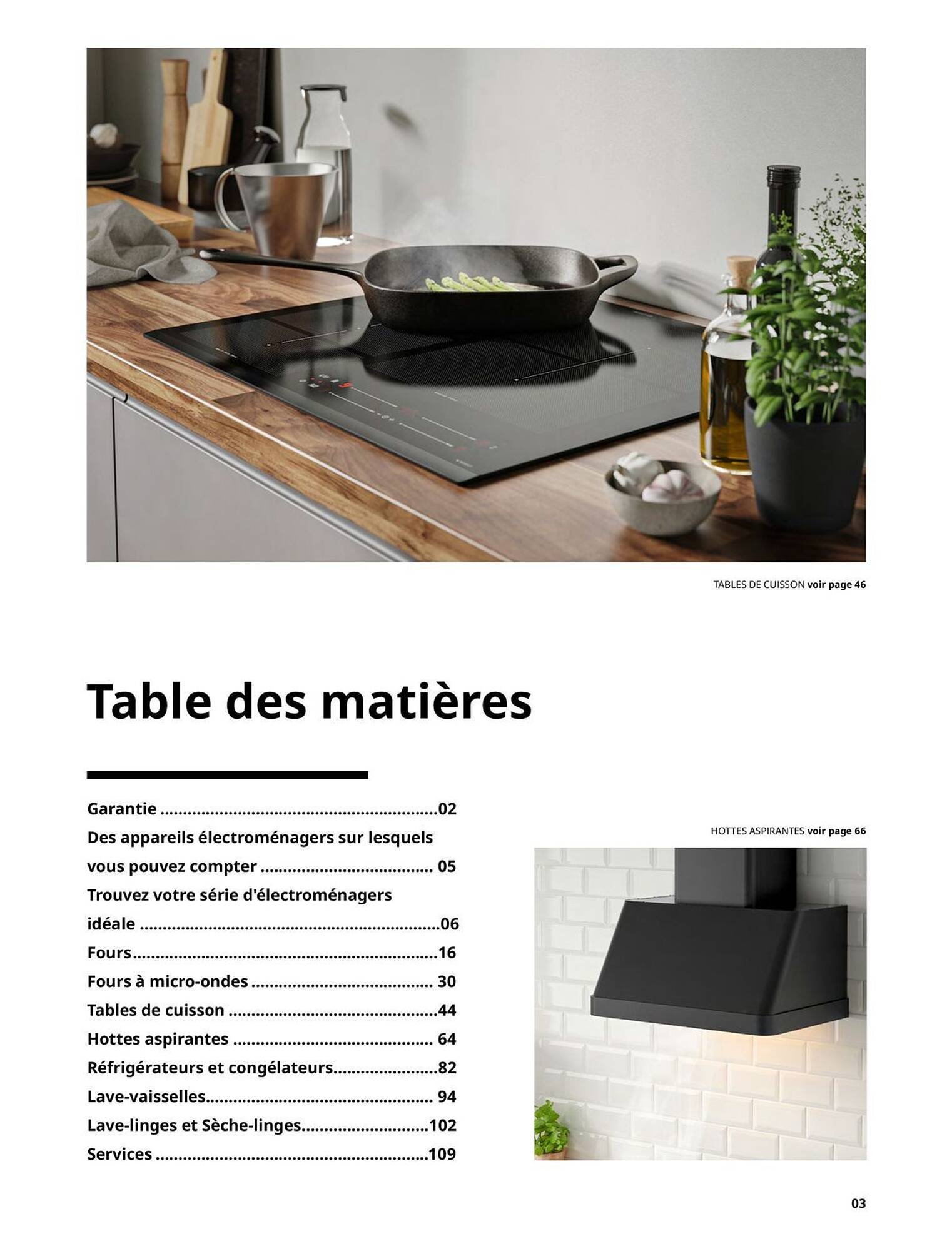 Catalogue IKEA
