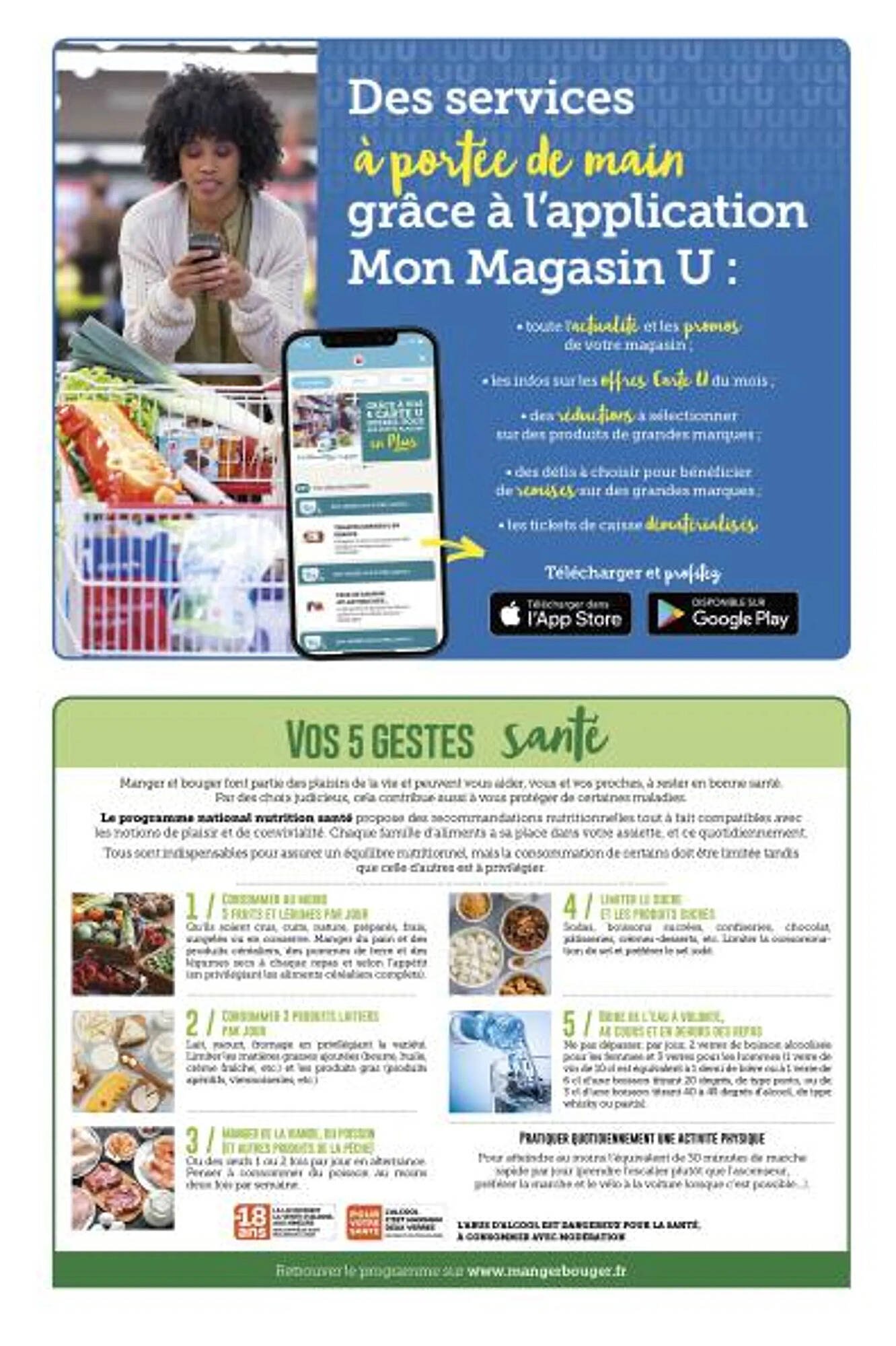 Catalogue Super U (2025-08-04 - 2025-09-07)