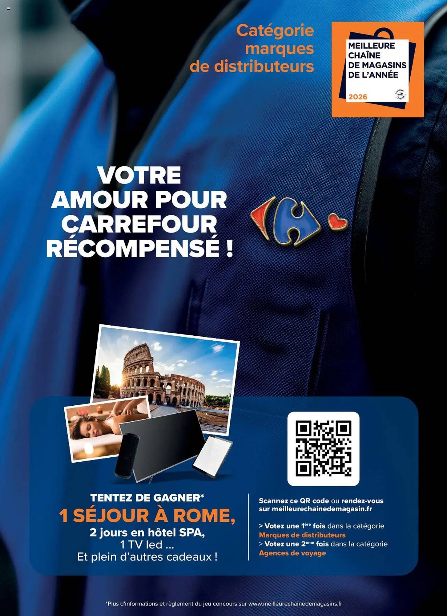 Catalogue Carrefour Contact (2025-08-26 - 2025-09-07)