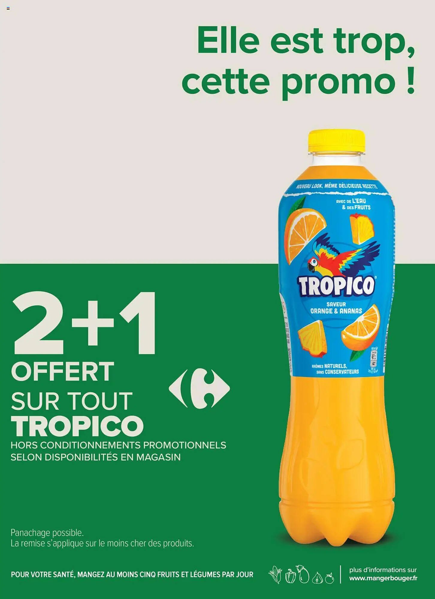 Catalogue Carrefour Contact (2025-08-26 - 2025-09-07)