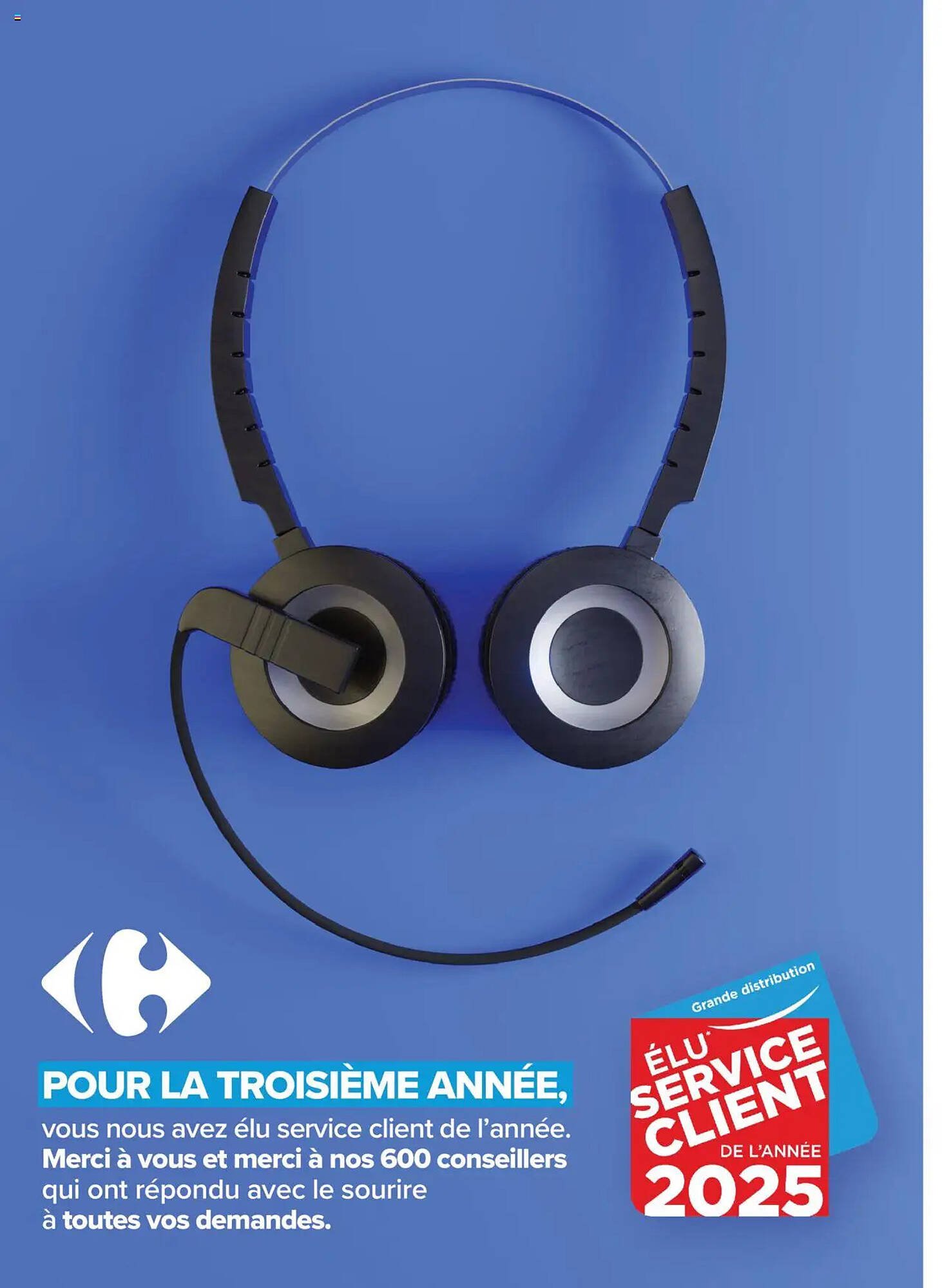 Catalogue Carrefour Contact (2025-08-26 - 2025-09-07)