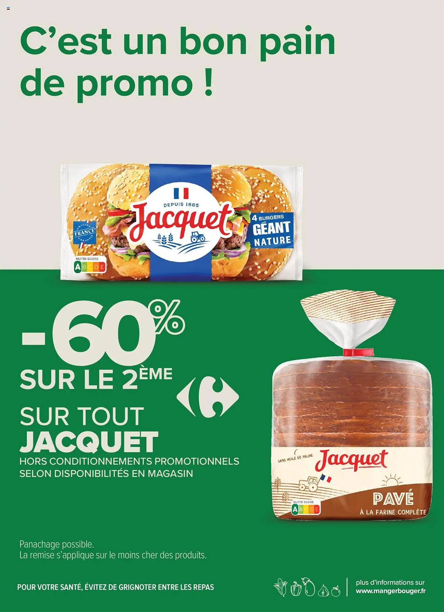Catalogue Carrefour Contact (2025-08-26 - 2025-09-07)