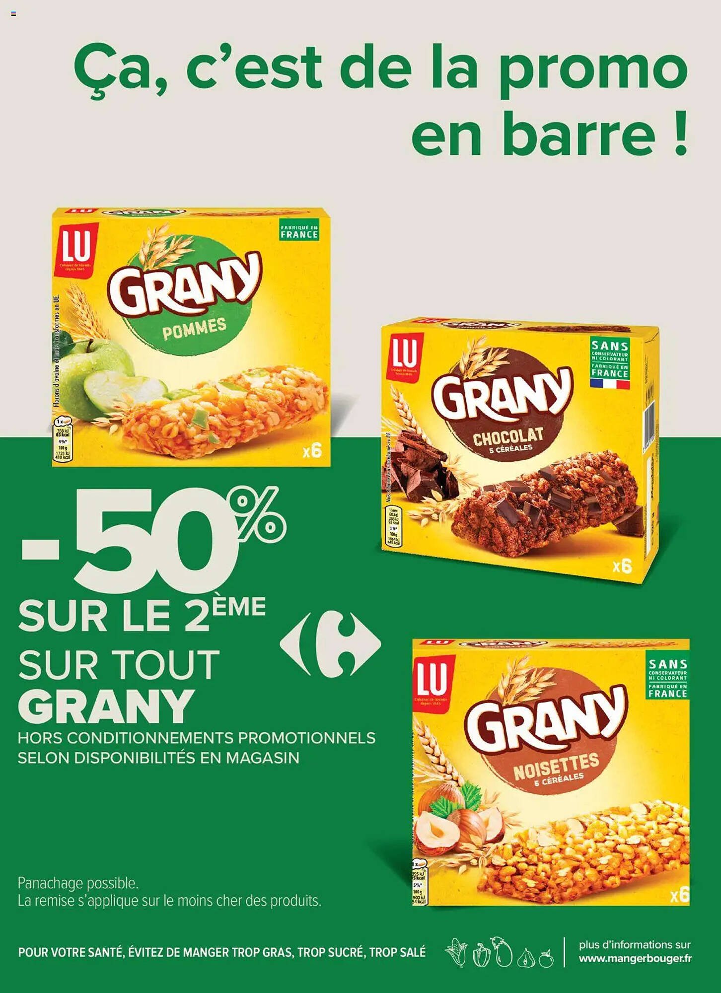 Catalogue Carrefour Contact (2025-08-26 - 2025-09-07)