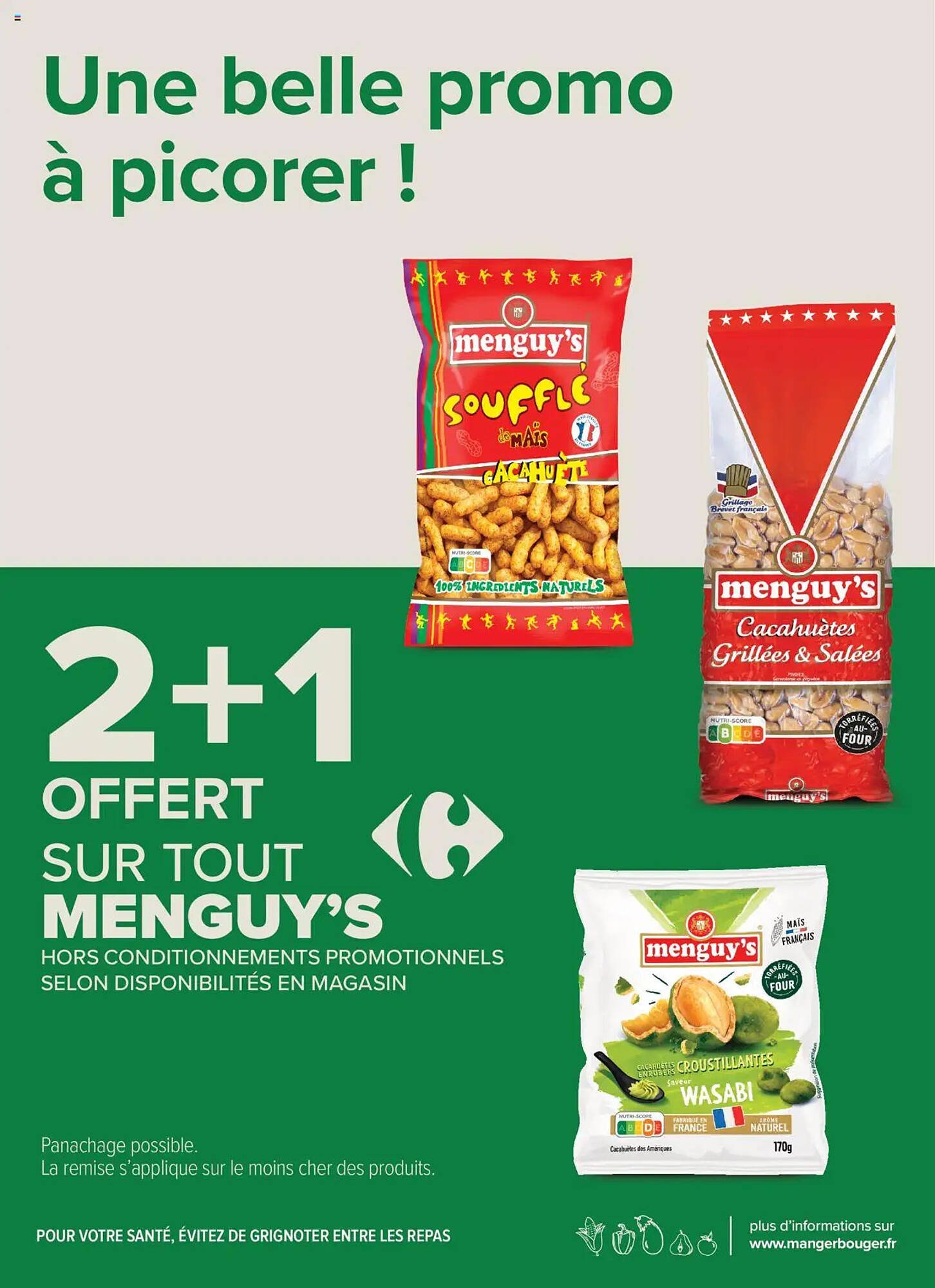 Catalogue Carrefour Contact (2025-08-26 - 2025-09-07)