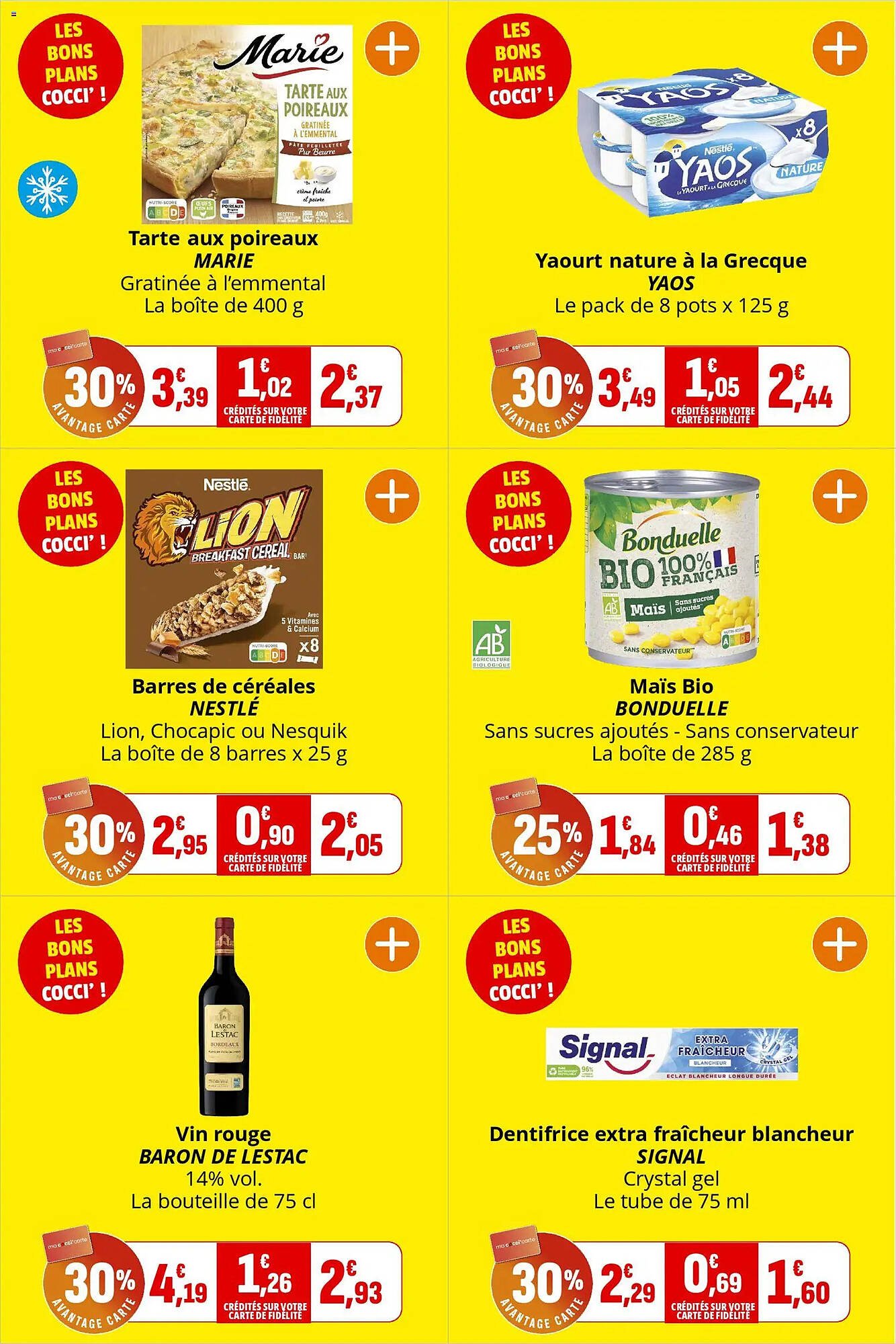 Catalogue Coccinelle Express