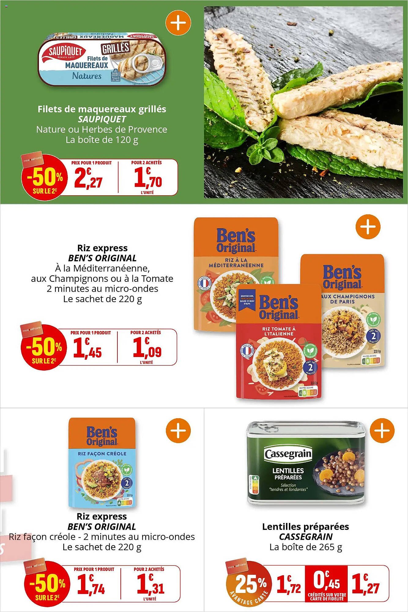 Catalogue Coccinelle Express (2026-03-11 - 2026-03-22)