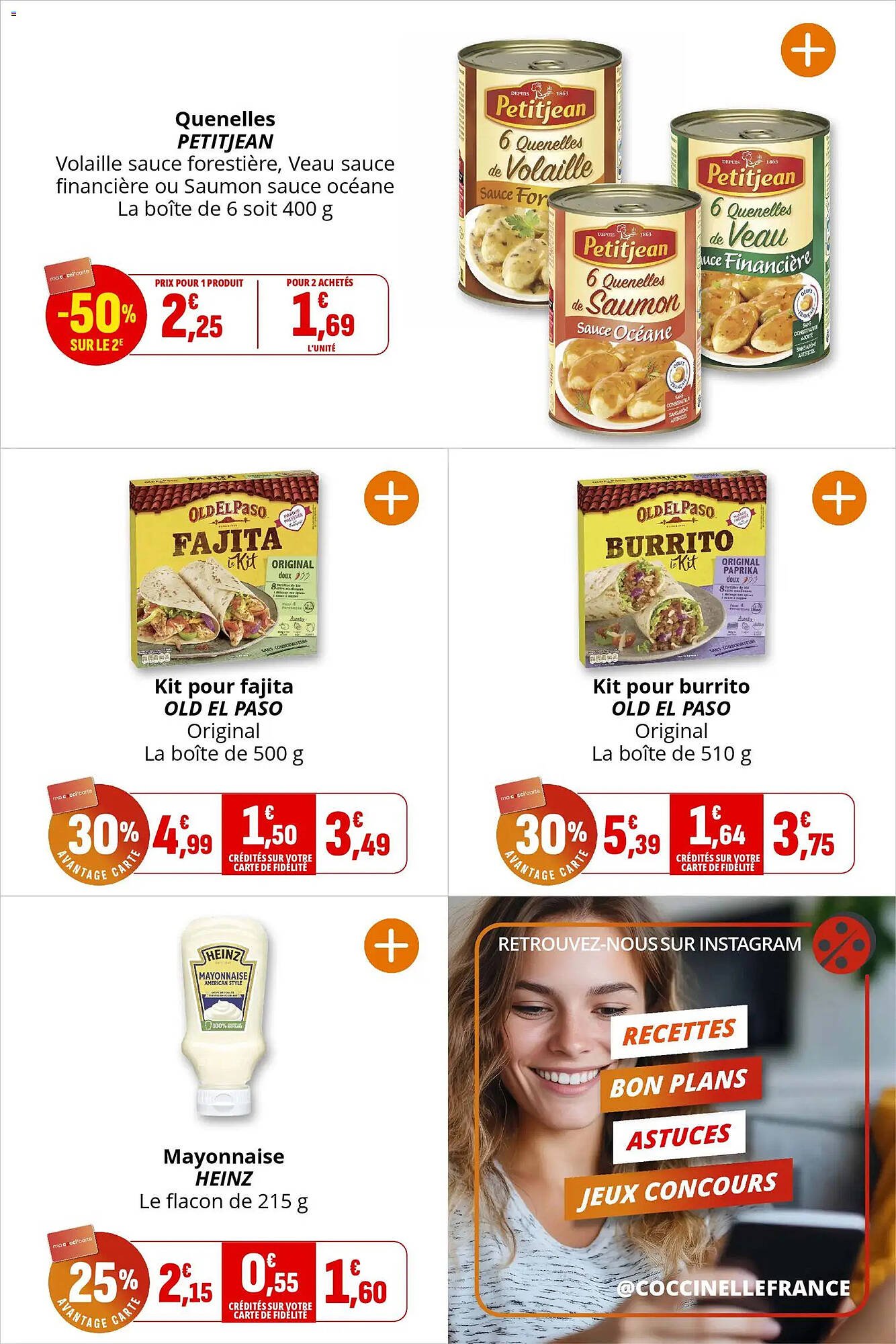 Catalogue Coccinelle Express (2026-03-11 - 2026-03-22)