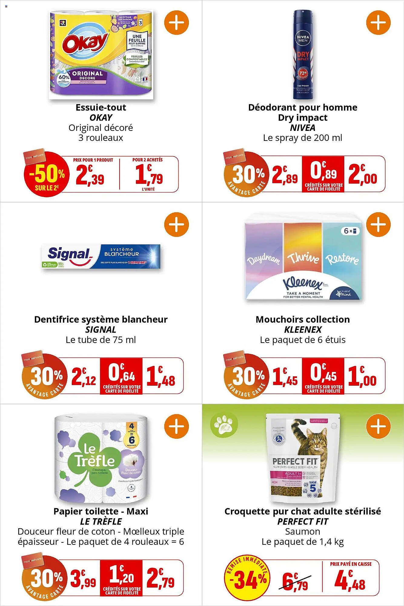 Catalogue Coccinelle Express