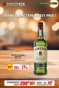 Catalogue Coccinelle Express