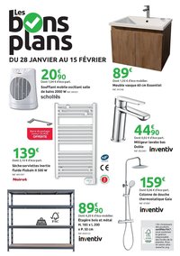 Catalogue Mr Bricolage