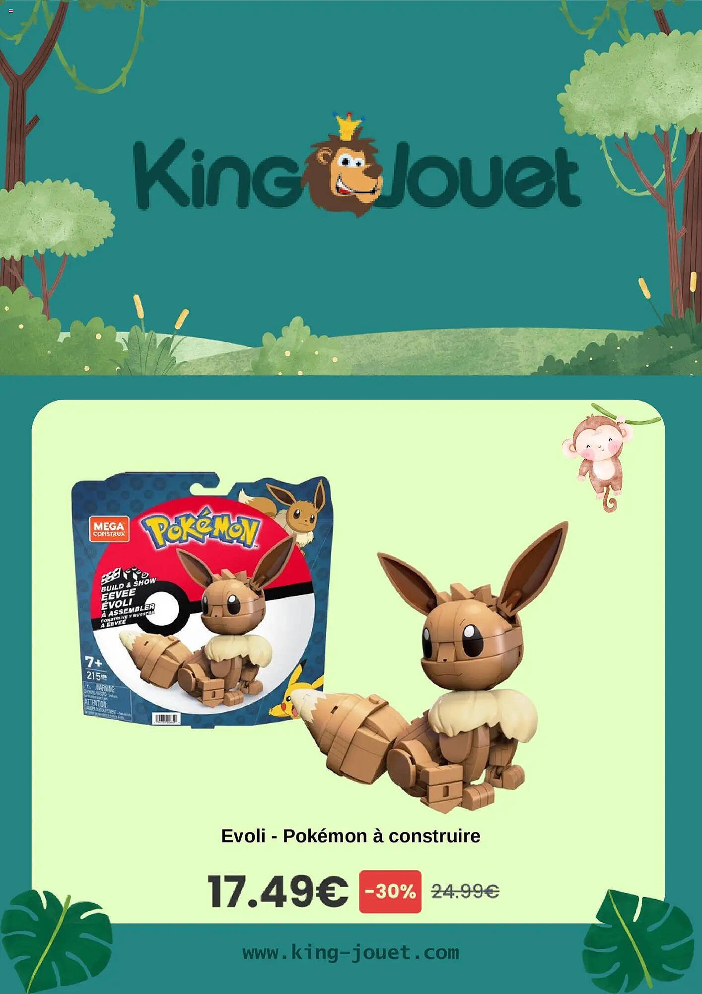 Catalogue King Jouet