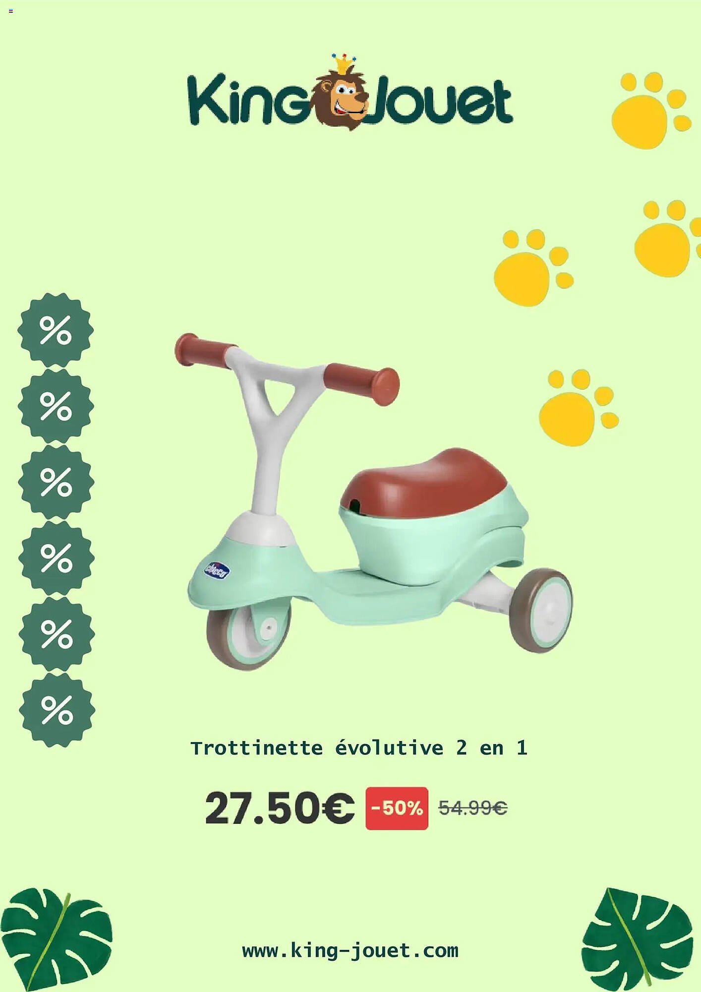 Catalogue King Jouet