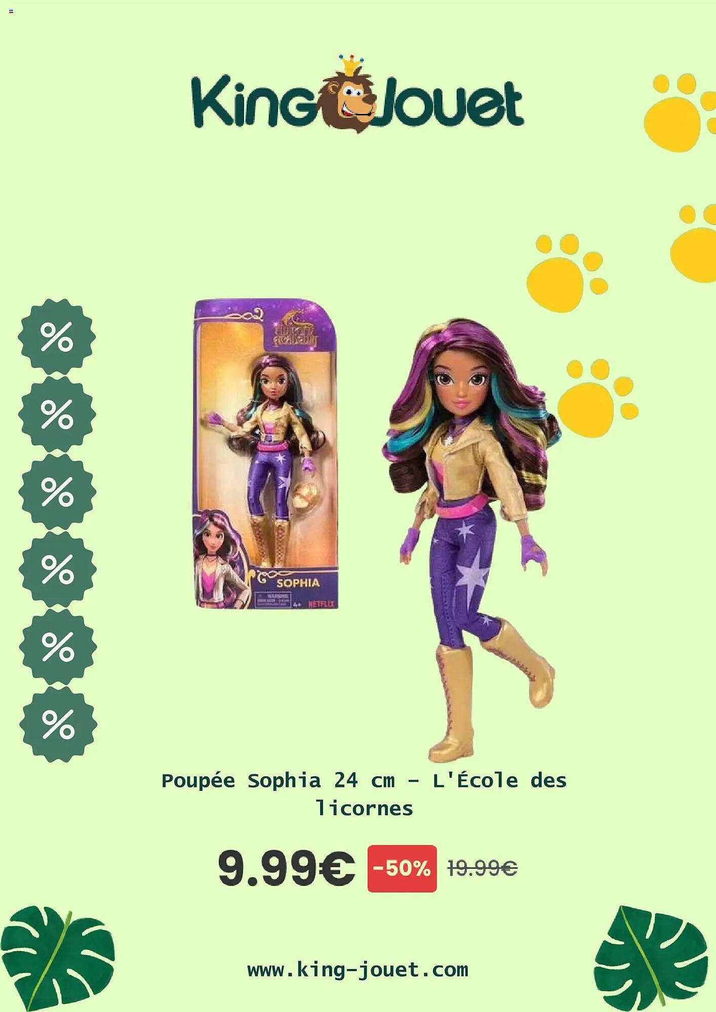 Catalogue King Jouet