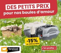 Catalogue Animalis (2026-03-31 - 2026-04-19)