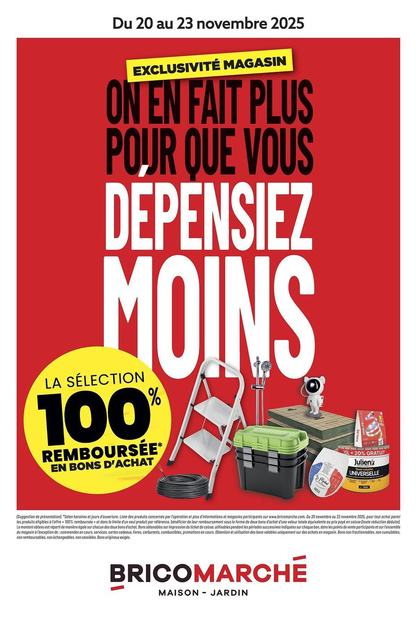 Catalogue Bricomarché