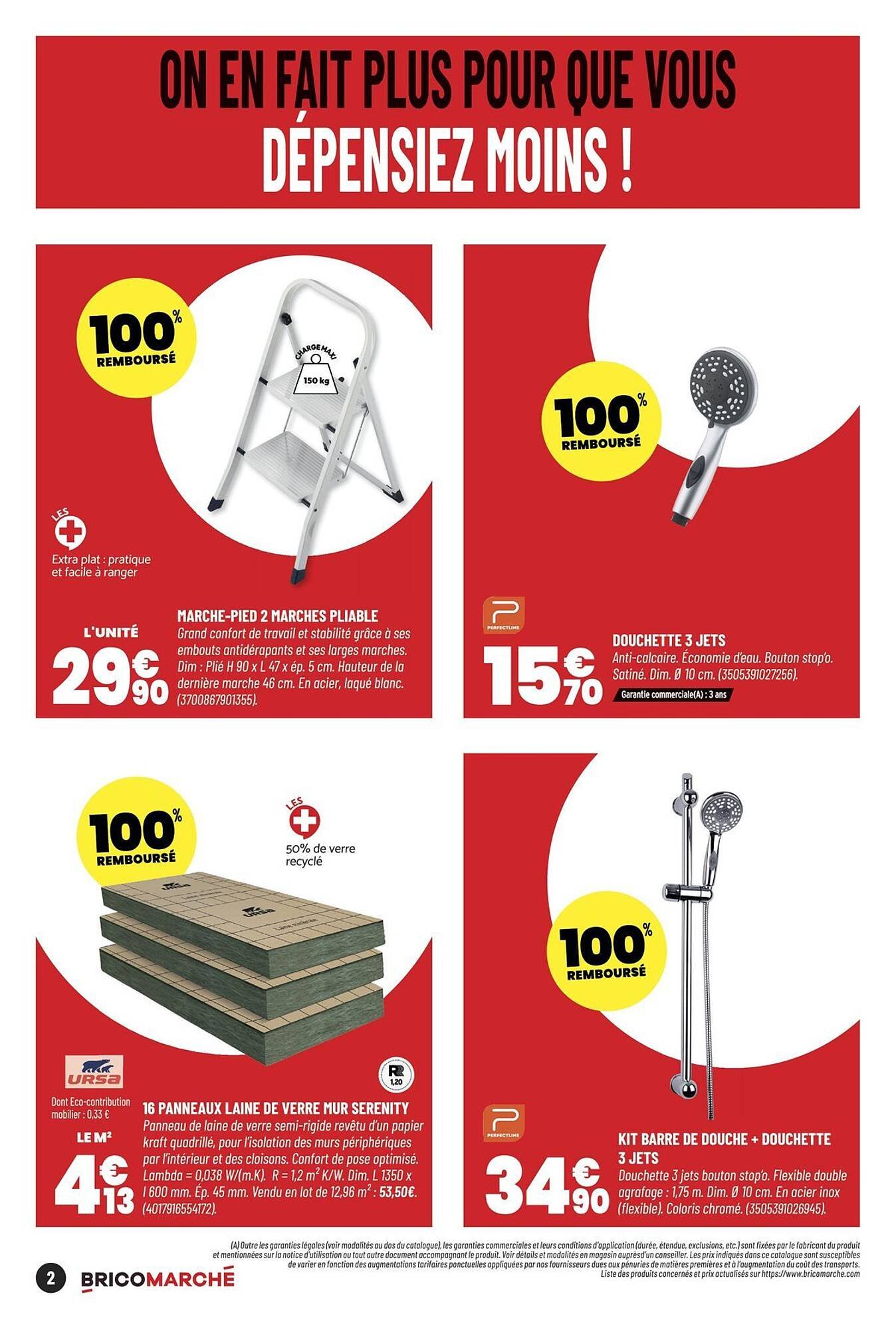 Catalogue Bricomarché