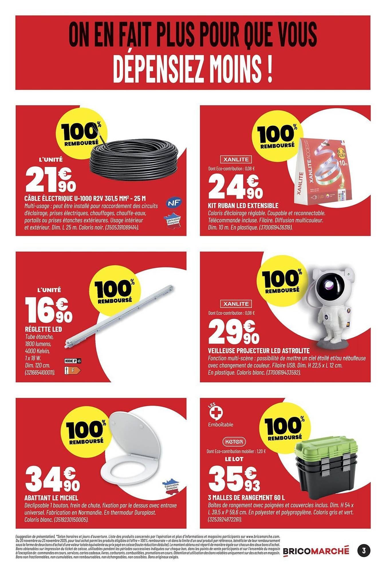 Catalogue Bricomarché