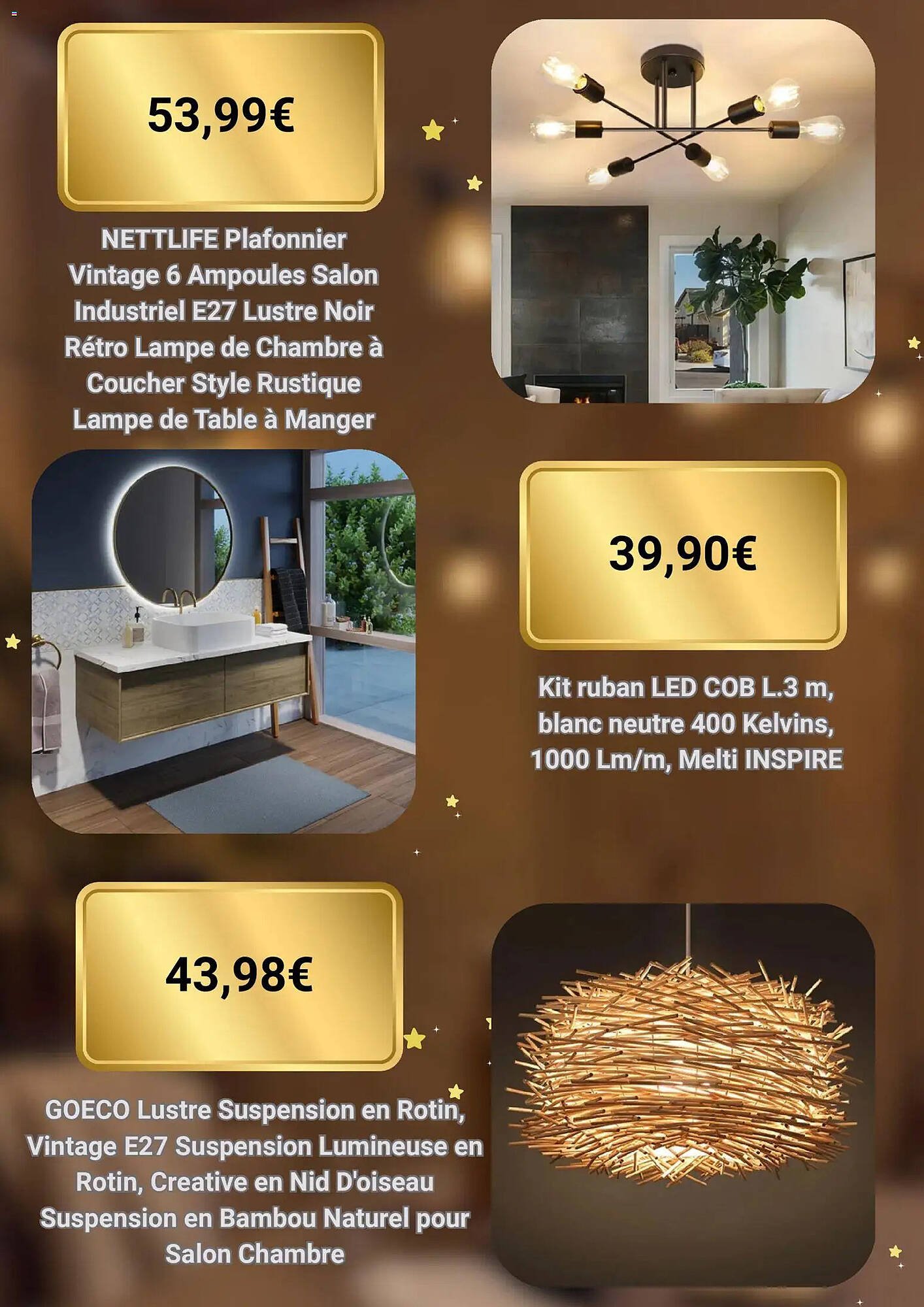 Catalogue Leroy Merlin