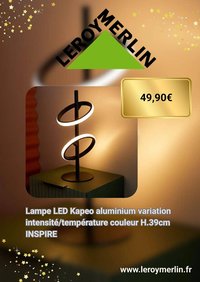 Catalogue Leroy Merlin