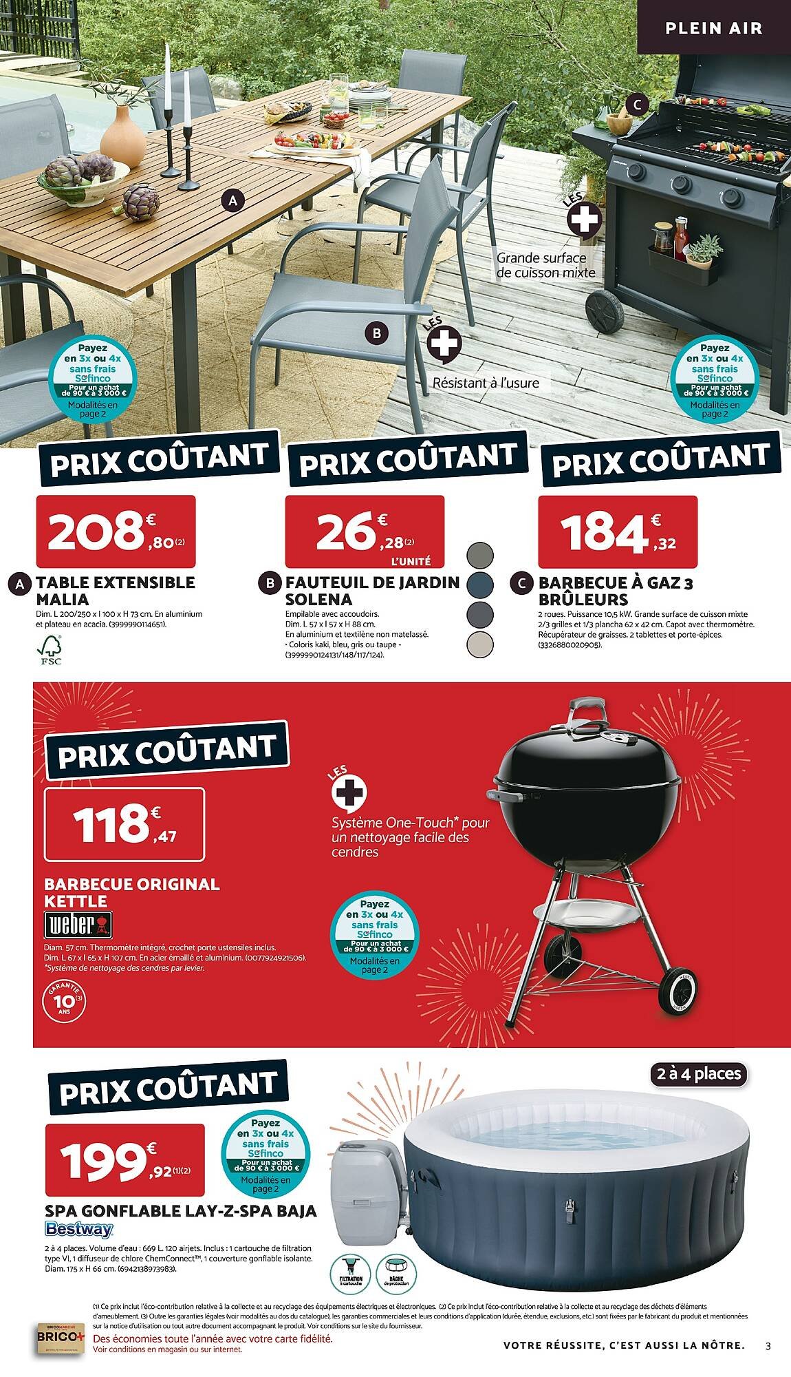 Catalogue Bricomarché