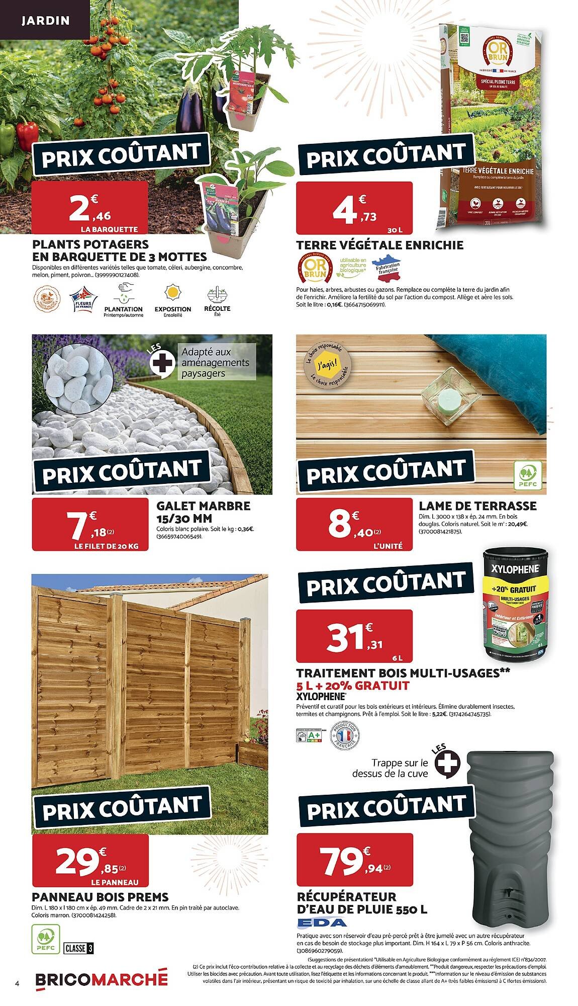 Catalogue Bricomarché