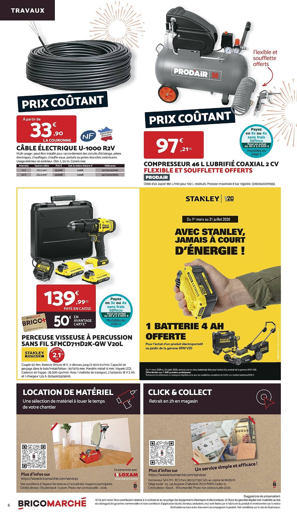 Catalogue Bricomarché