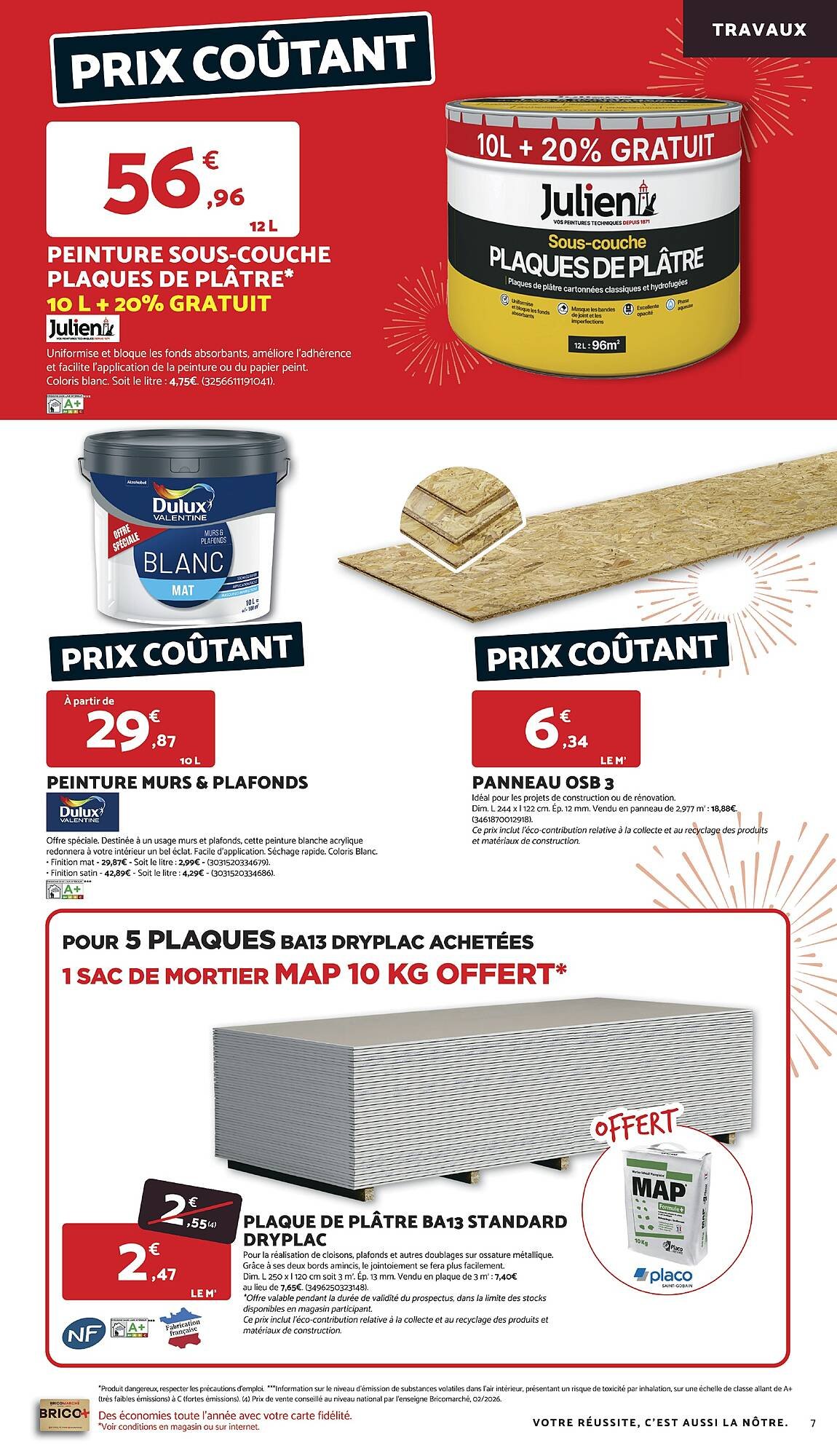 Catalogue Bricomarché