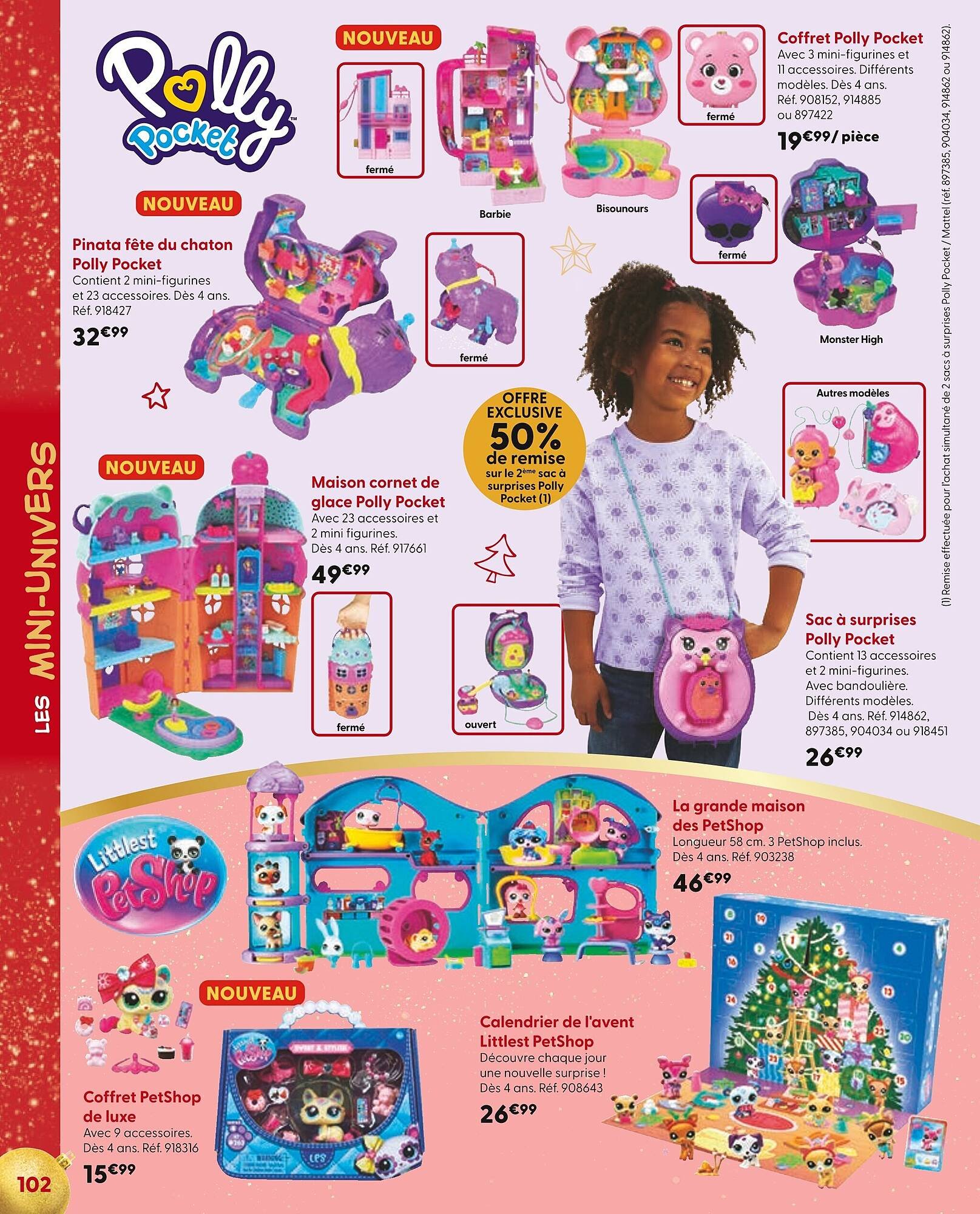 Catalogue La Grande Récré