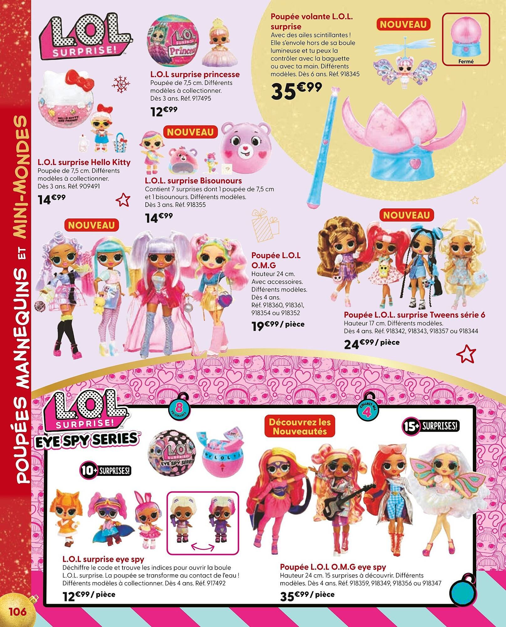 Catalogue La Grande Récré